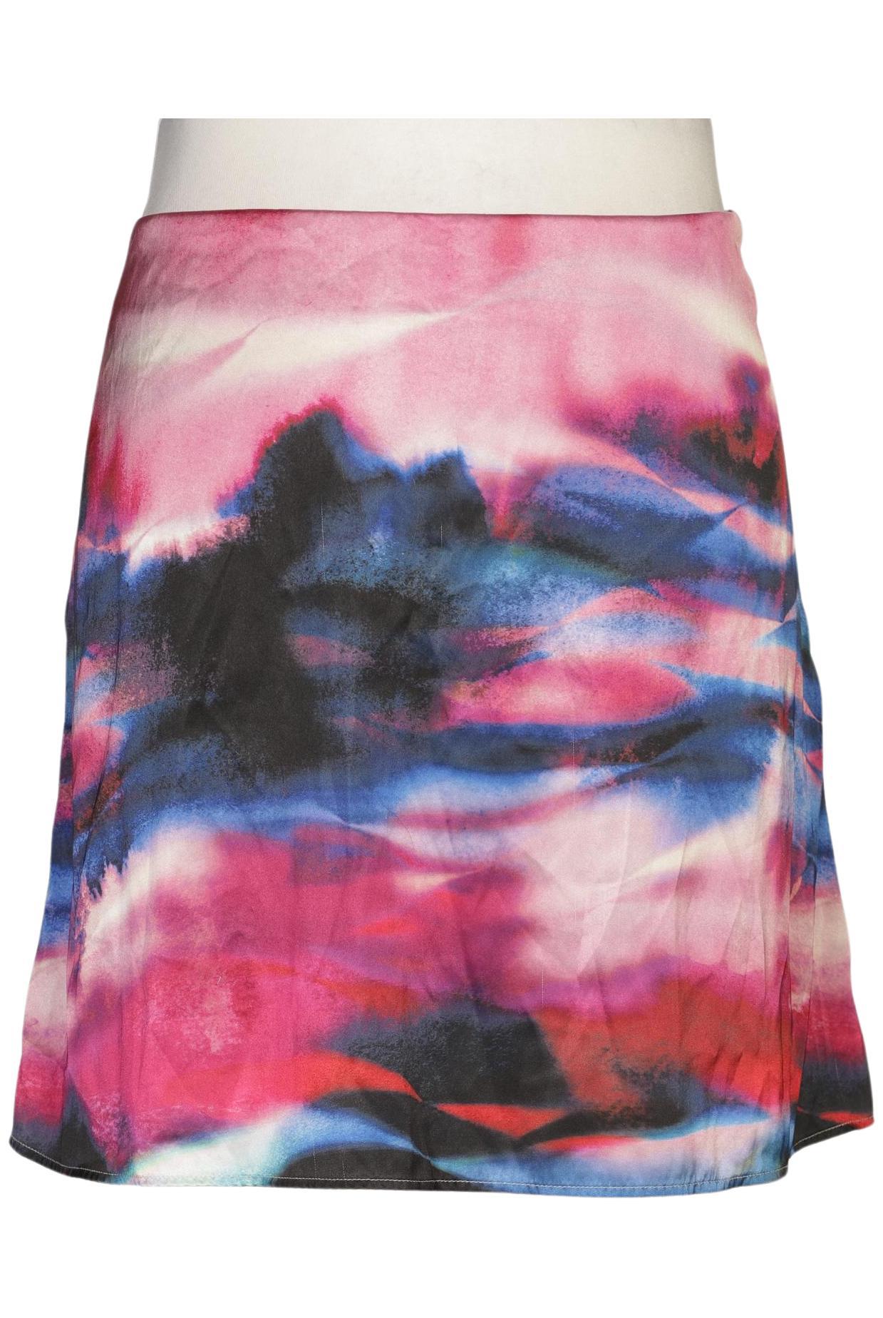 

Monki Damen Rock, mehrfarbig, Gr. 48