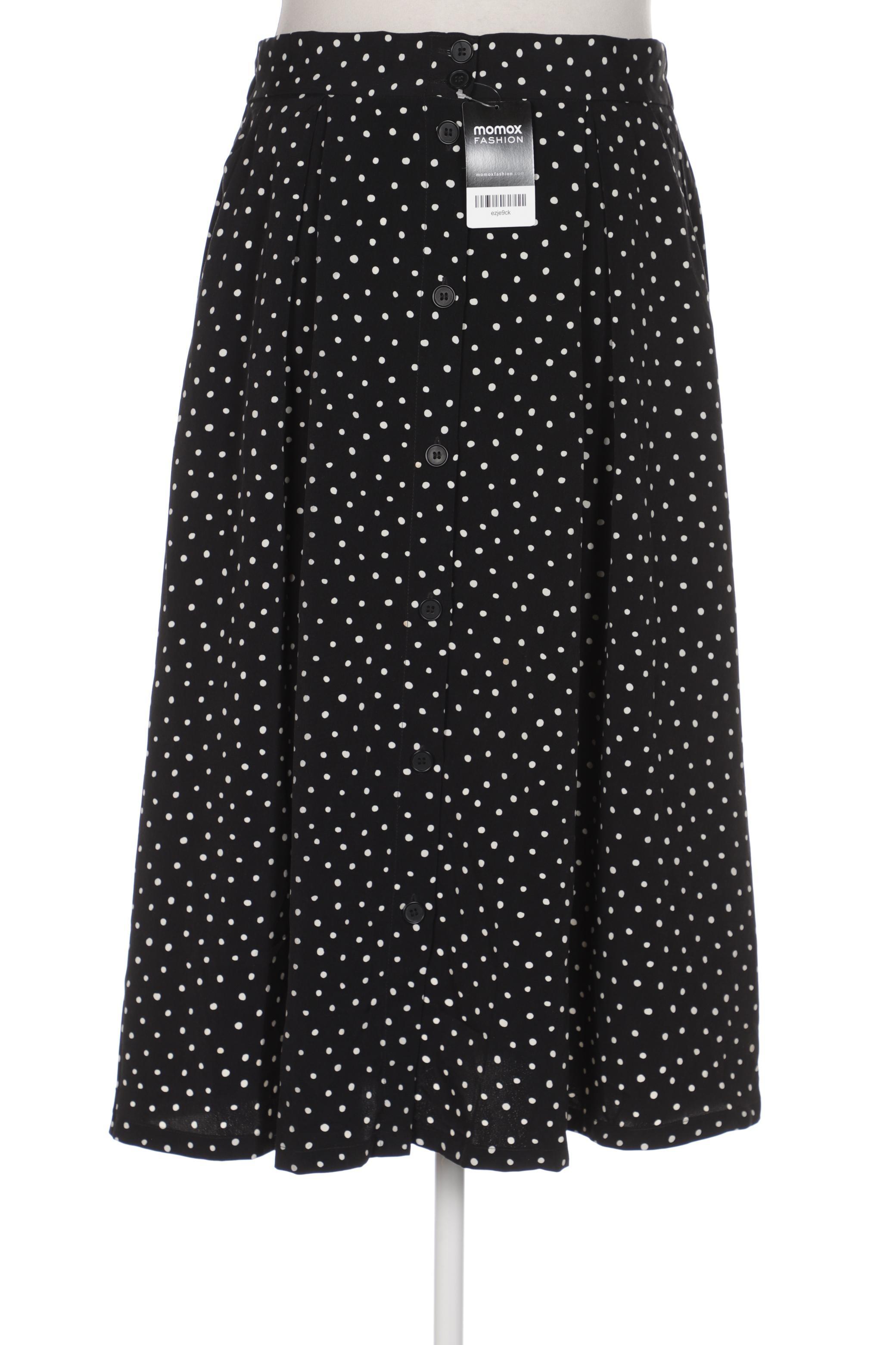 

Monki Damen Rock, schwarz, Gr. 42