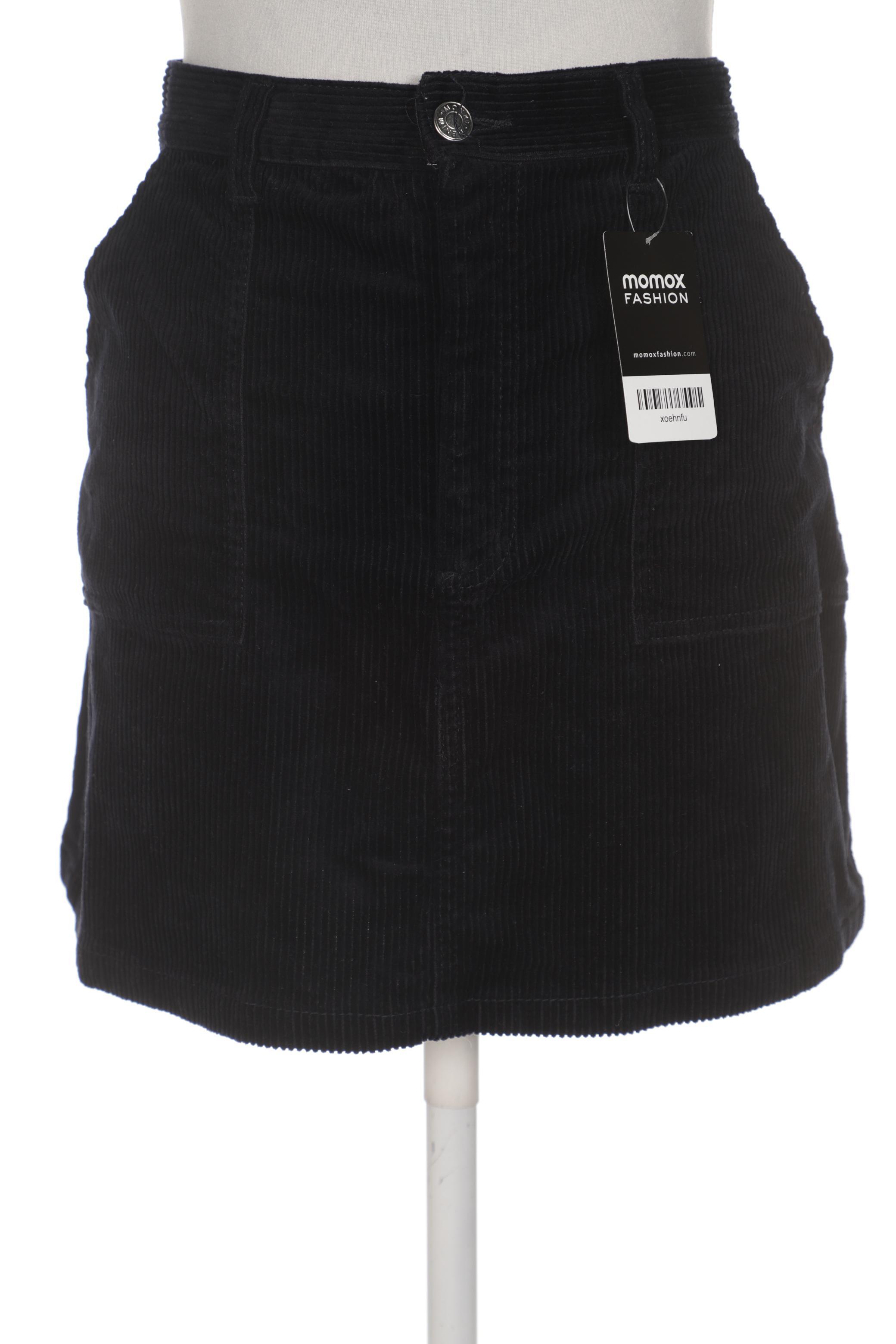 

Monki Damen Rock, marineblau, Gr. 40