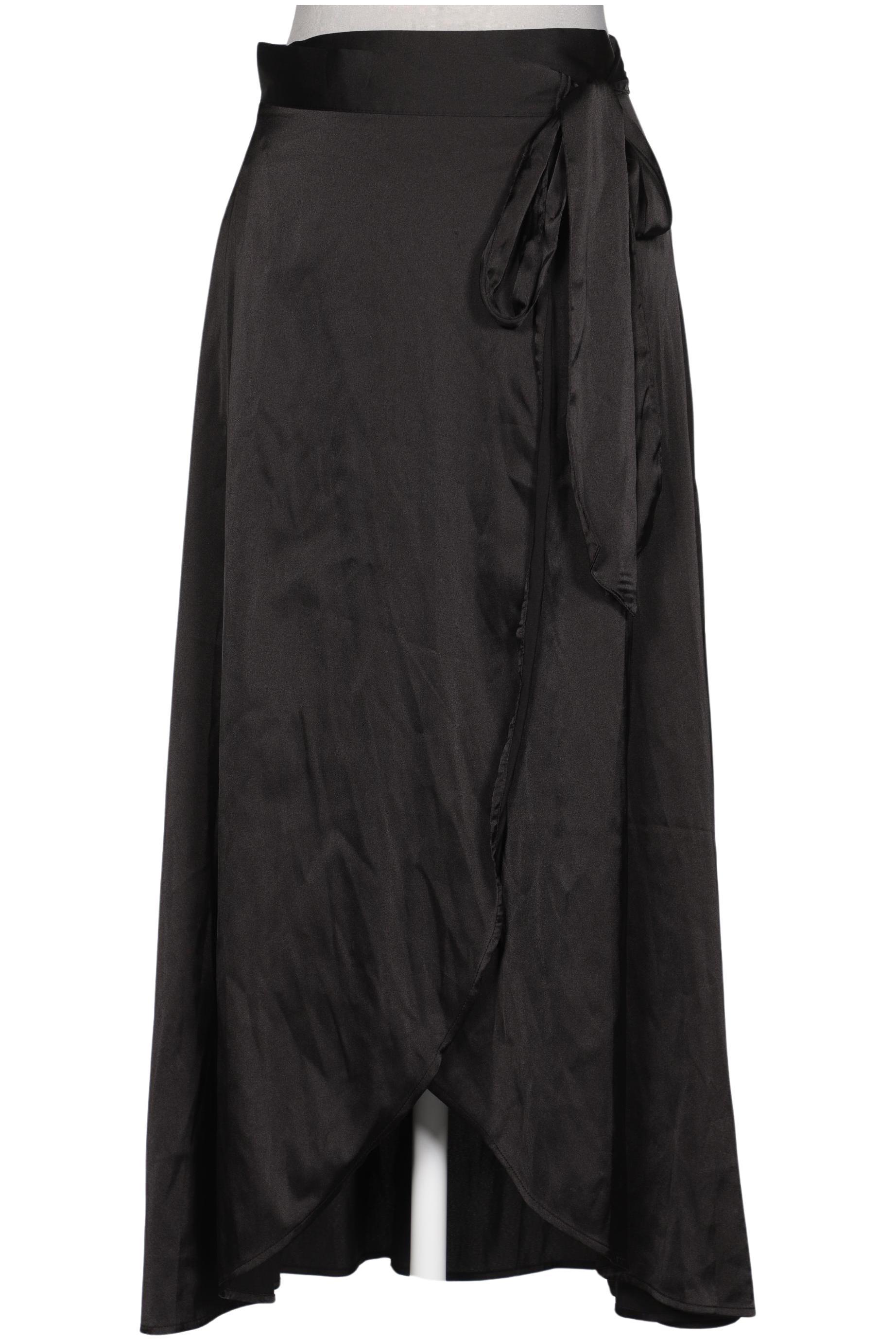 

Monki Damen Rock, schwarz, Gr. 34