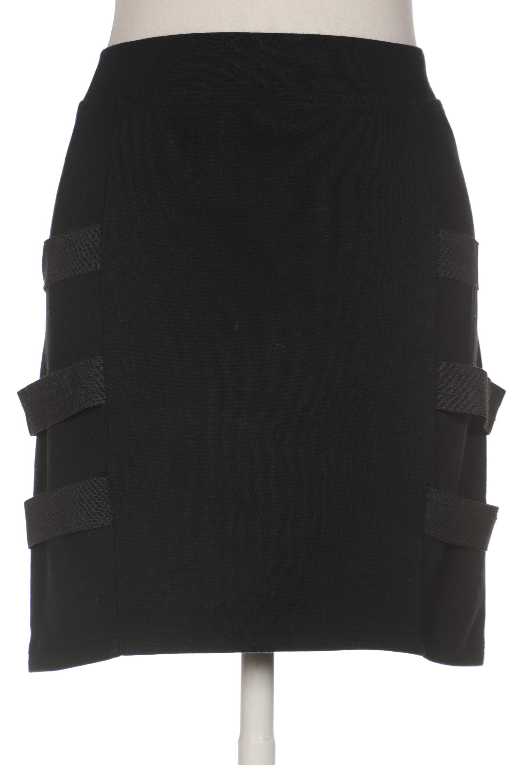 

Monki Damen Rock, schwarz, Gr. 38