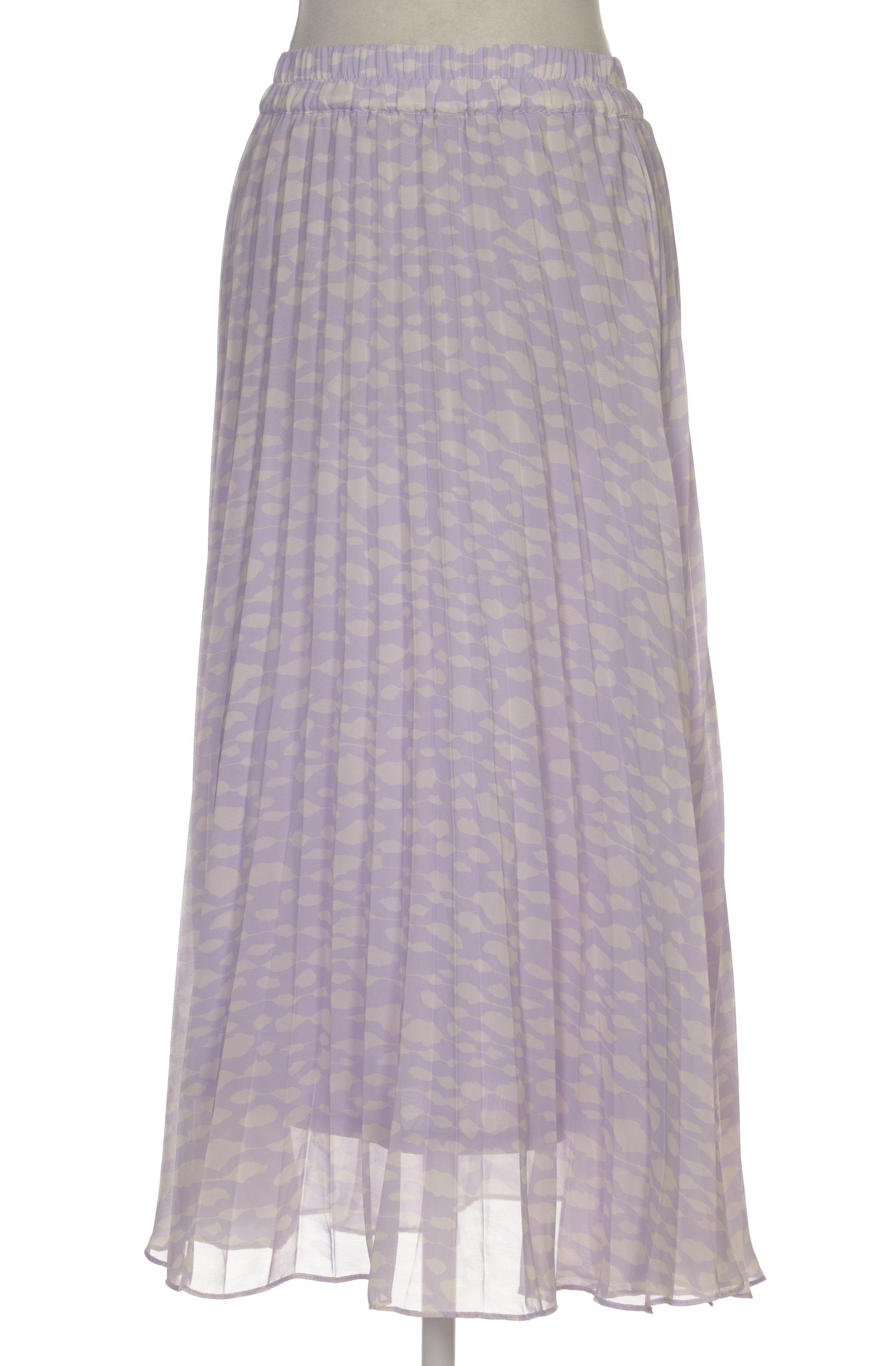 

Monki Damen Rock, flieder, Gr. 34