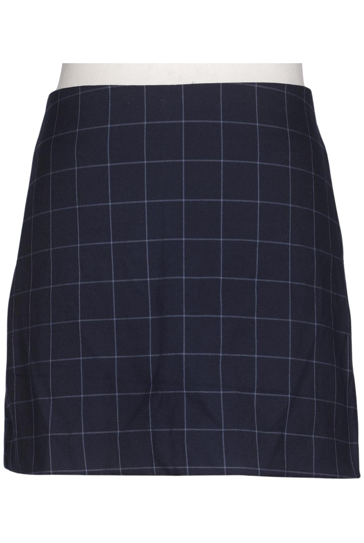 

Monki Damen Rock, marineblau, Gr. 42
