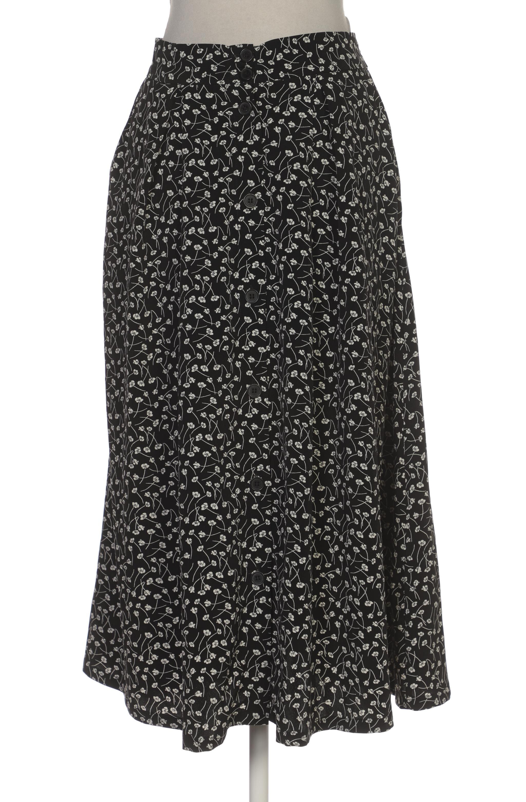 

Monki Damen Rock, schwarz, Gr. 38