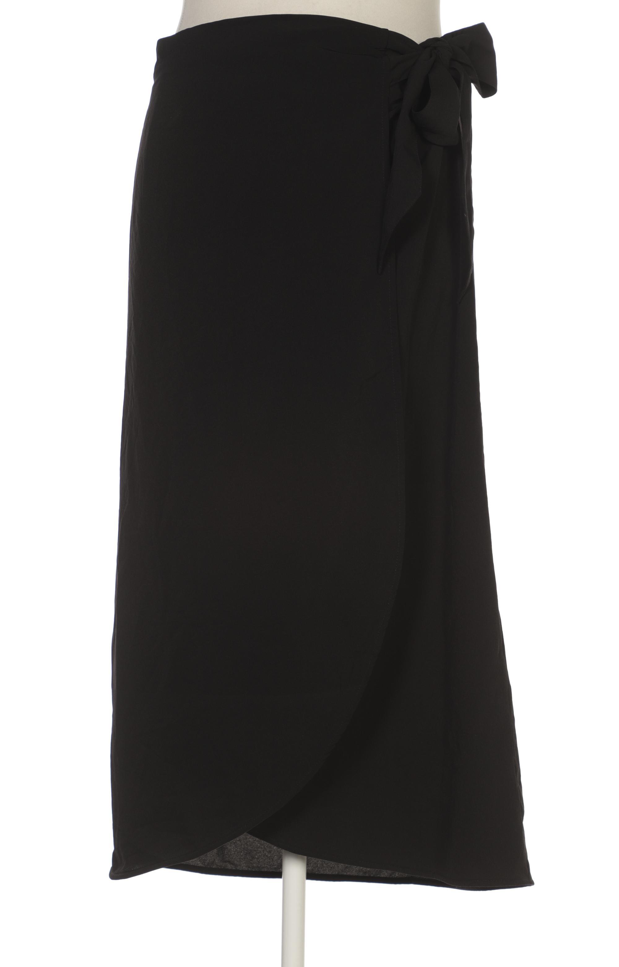 

Monki Damen Rock, schwarz, Gr. 35