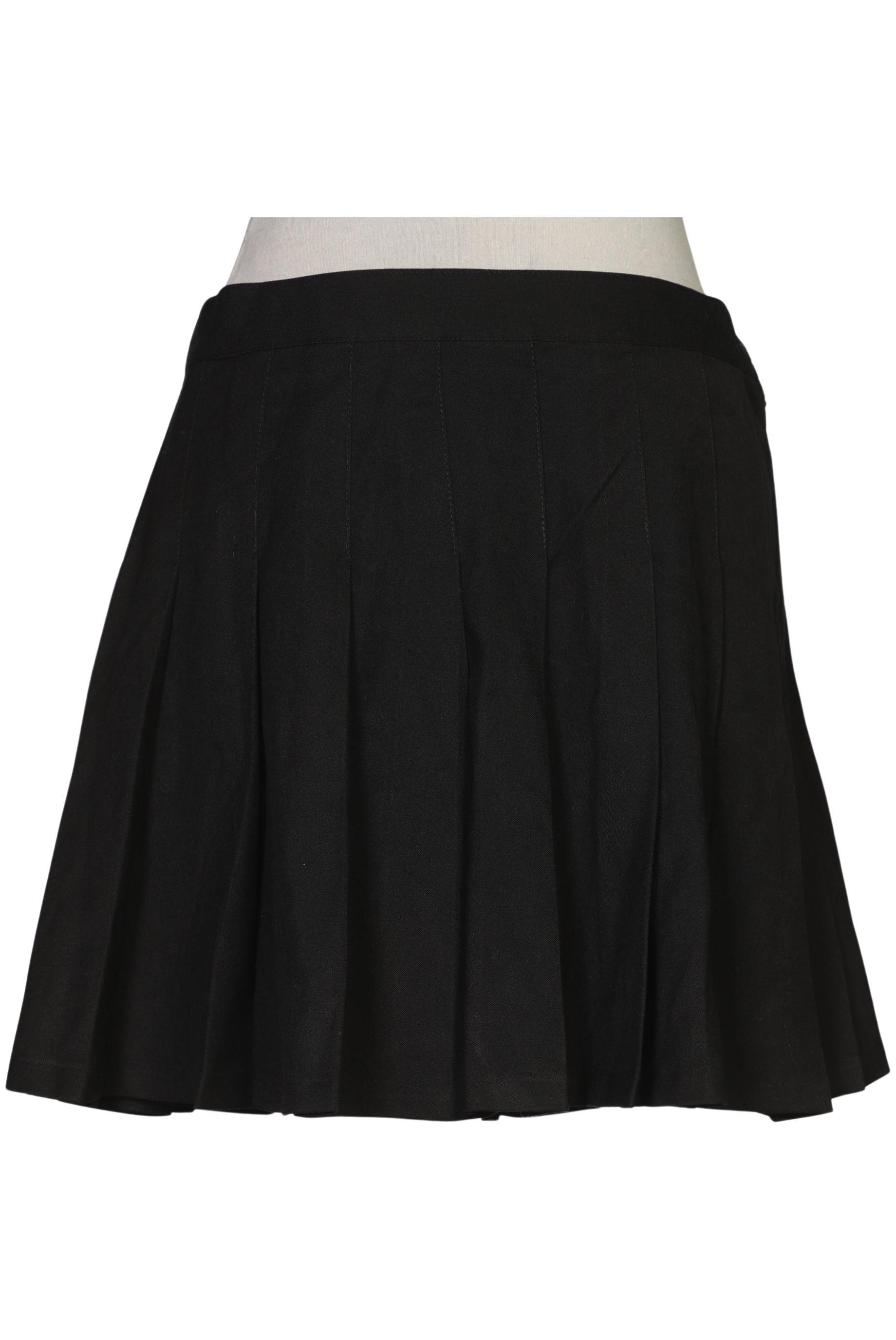 

Monki Damen Rock, schwarz, Gr. 40