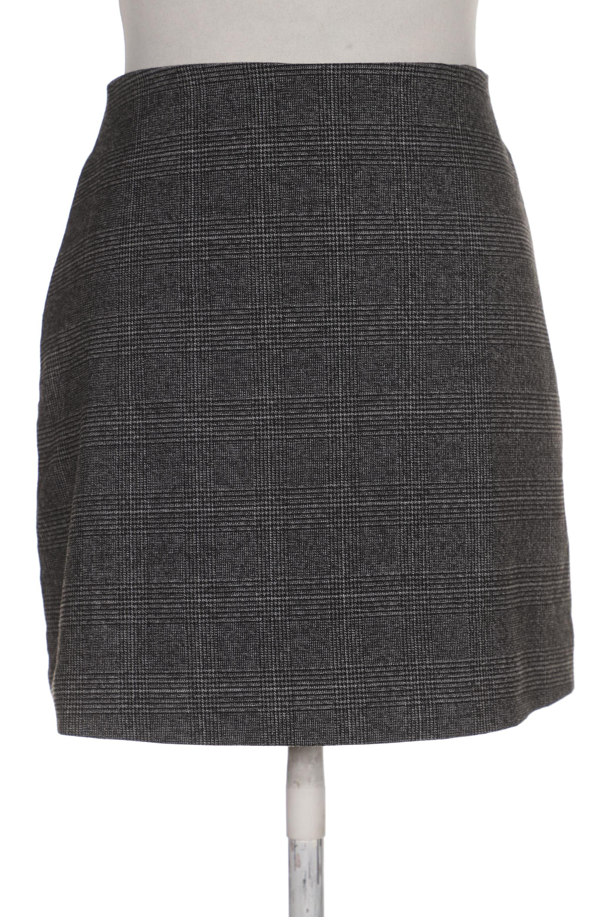 

Monki Damen Rock, grau, Gr. 36
