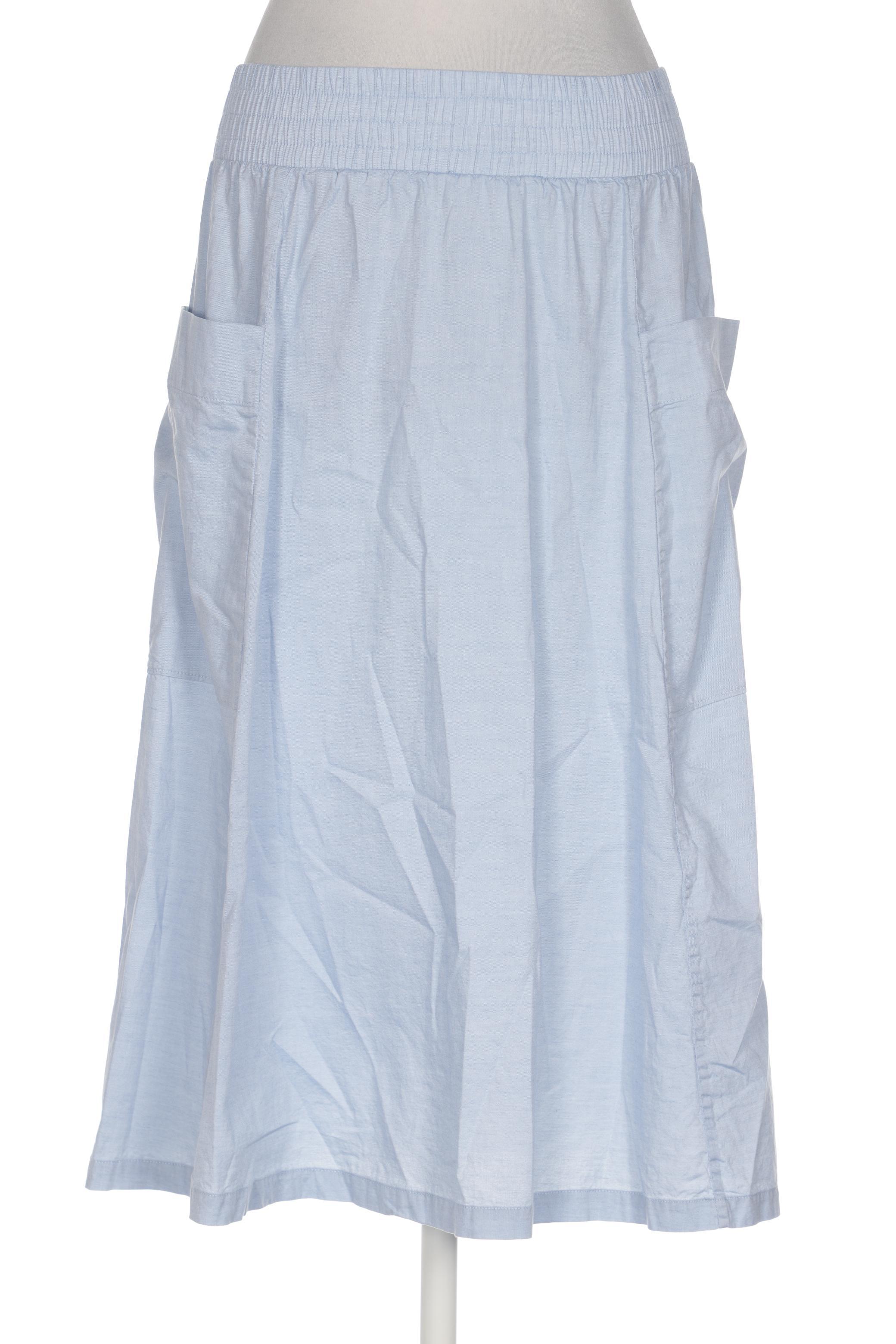 

Monki Damen Rock, hellblau, Gr. 36