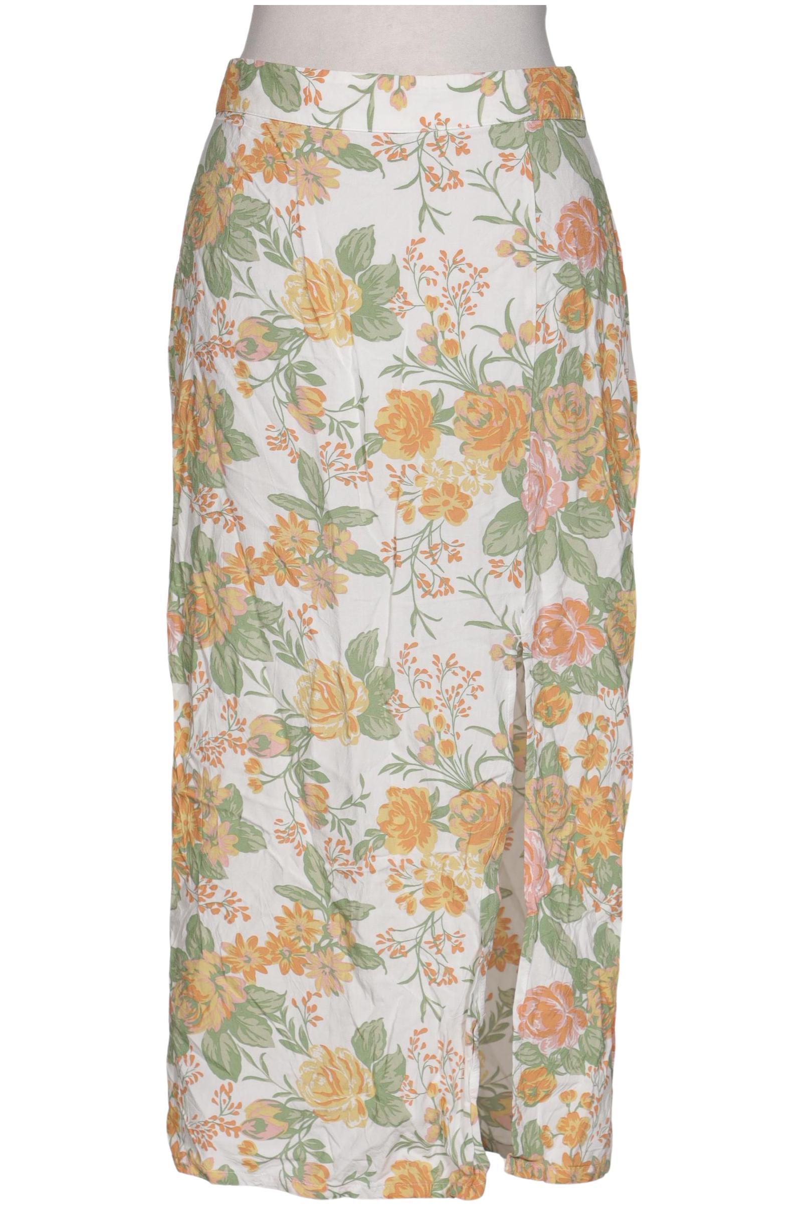 

Monki Damen Rock, mehrfarbig, Gr. 36