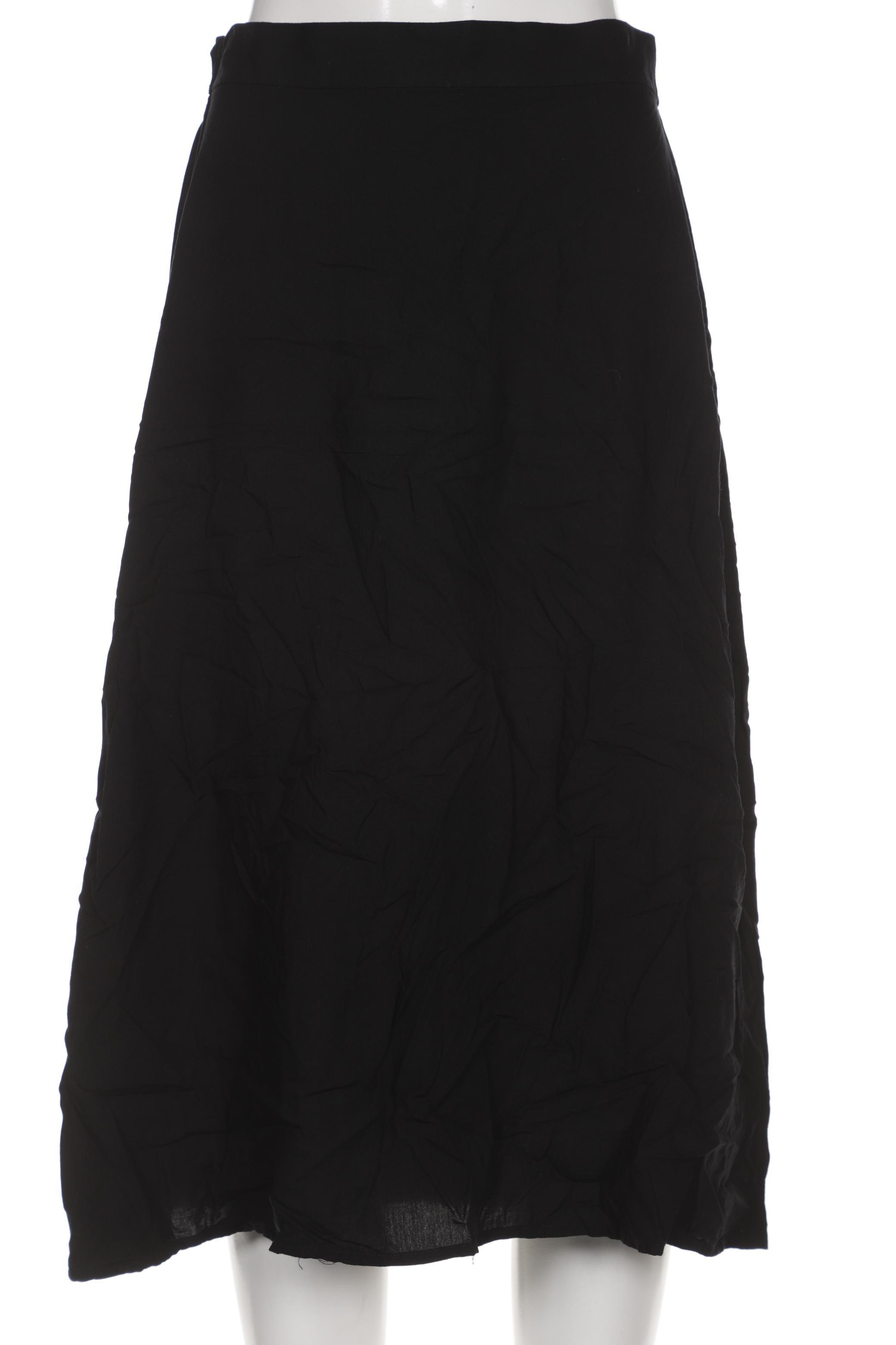 

Monki Damen Rock, schwarz, Gr. 36