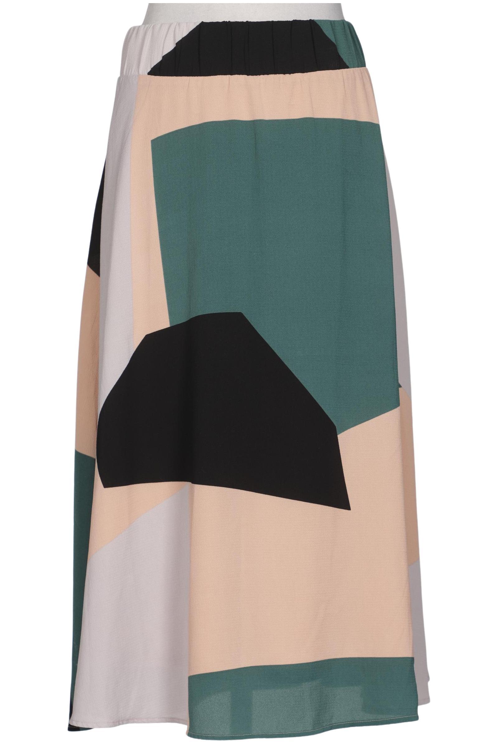 

Monki Damen Rock, mehrfarbig, Gr. 36