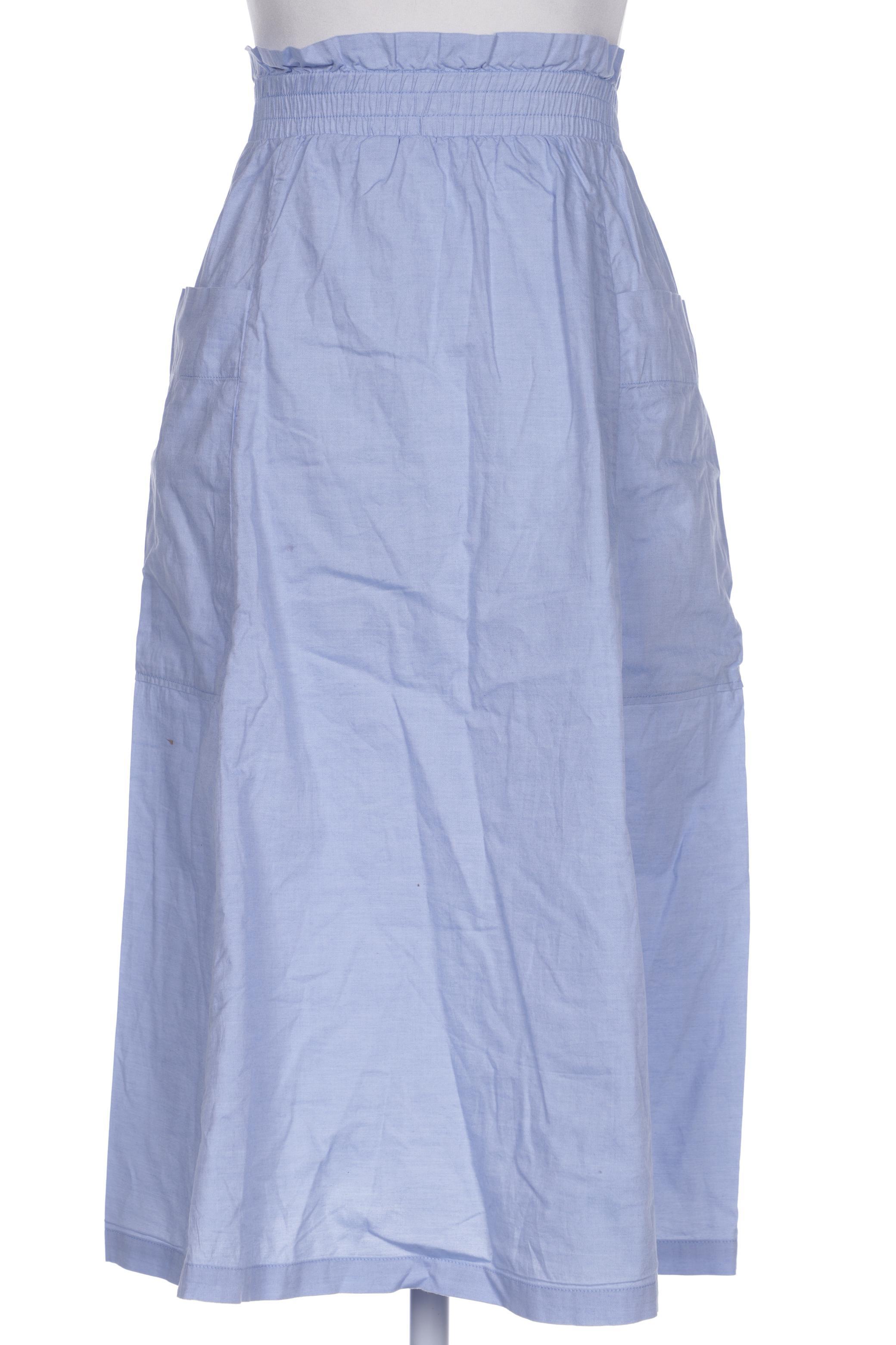 

Monki Damen Rock, hellblau, Gr. 34