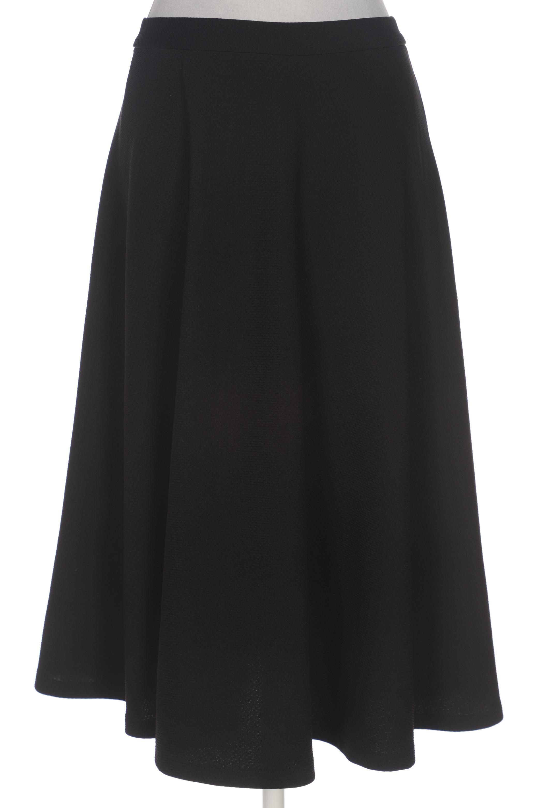 

Monki Damen Rock, schwarz, Gr. 36
