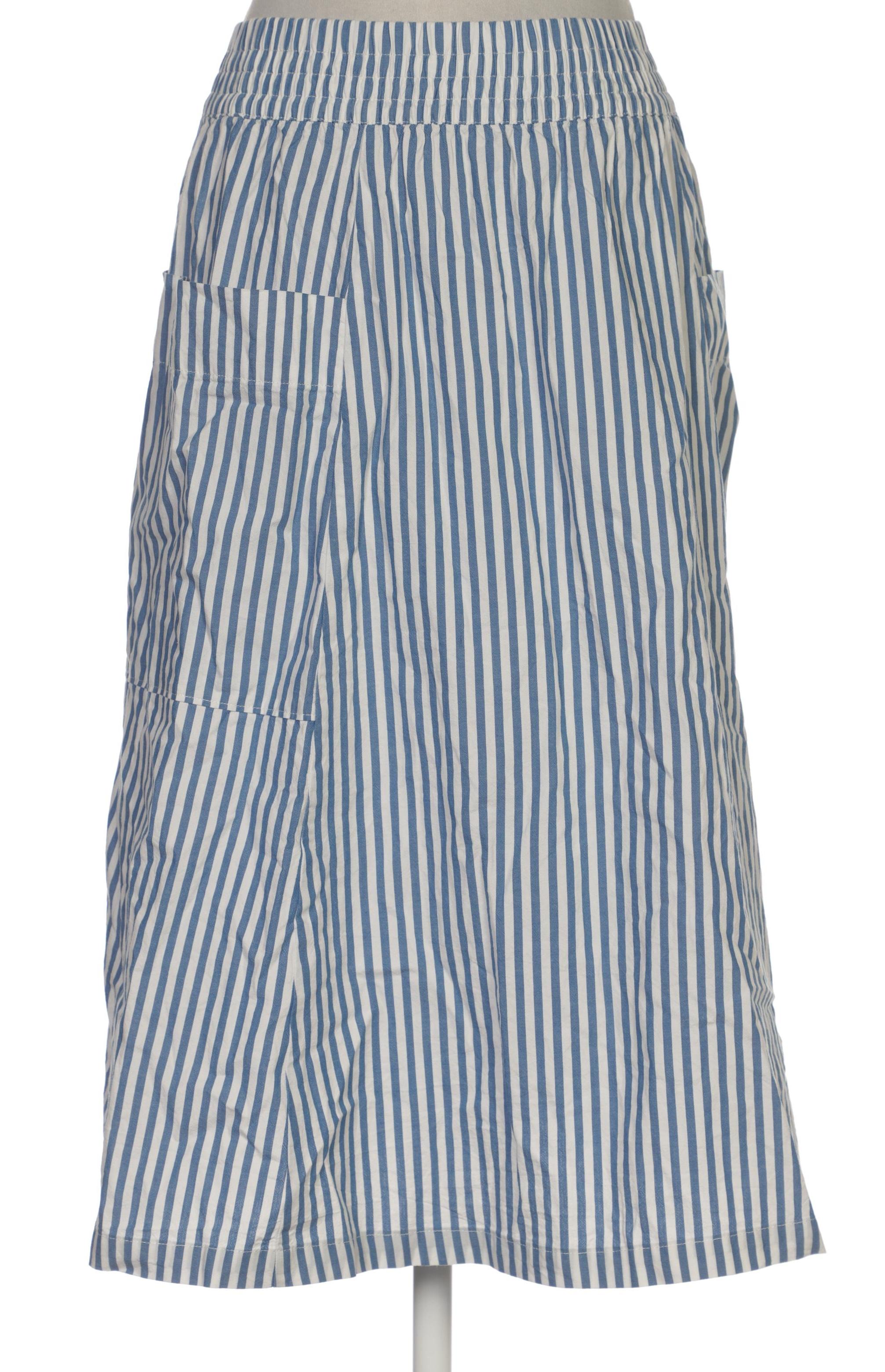 

Monki Damen Rock, blau, Gr. 34