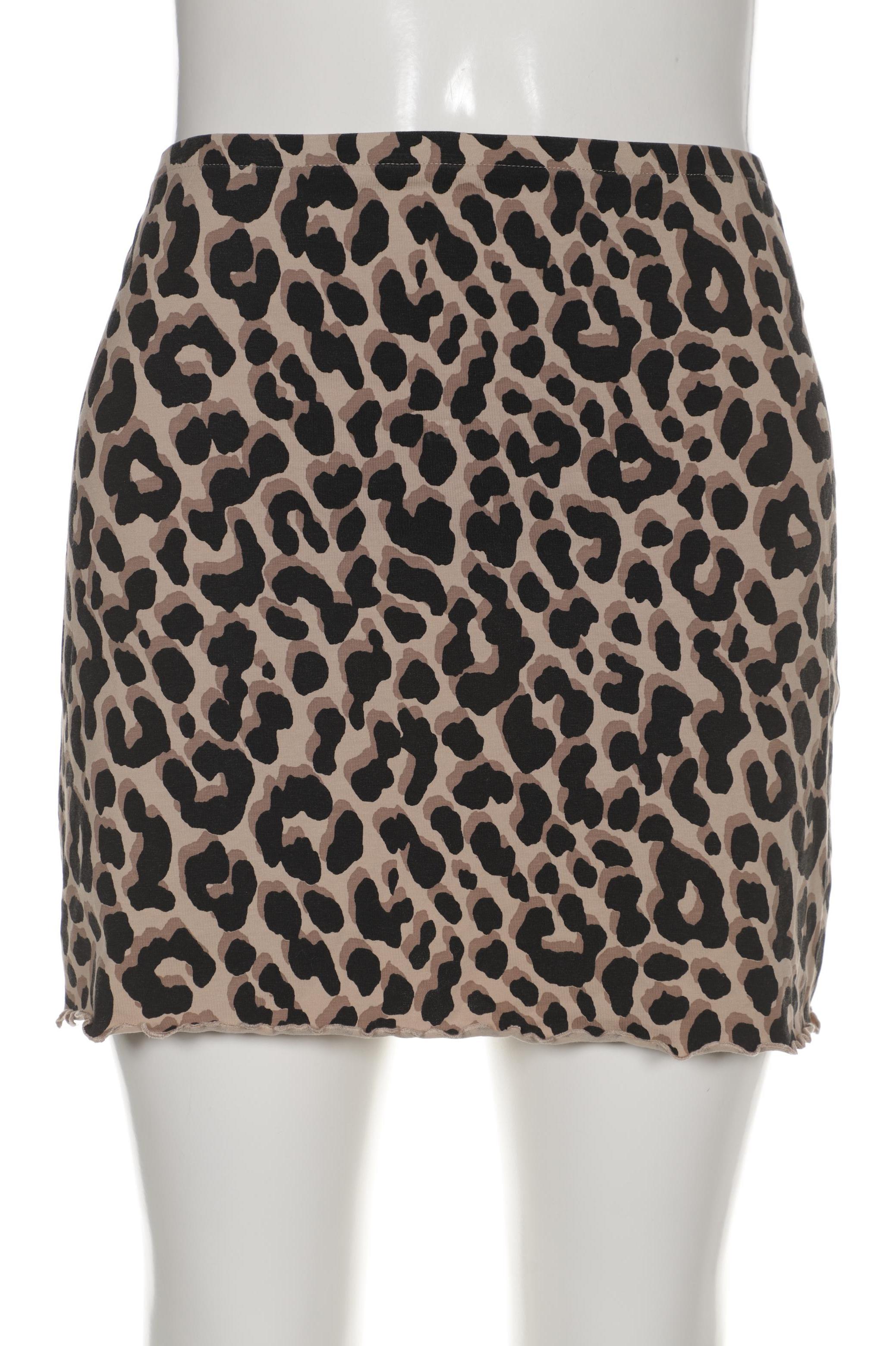 

Monki Damen Rock, beige, Gr. 42