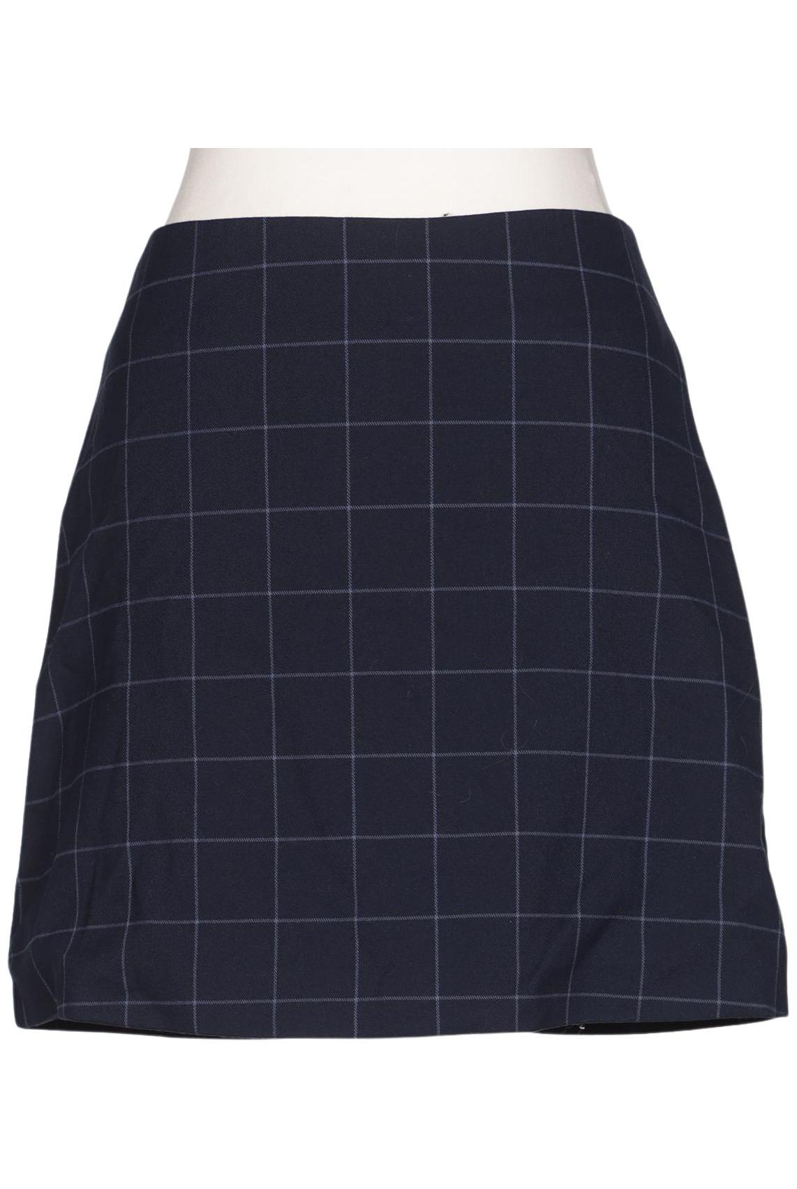 

Monki Damen Rock, marineblau, Gr. 36