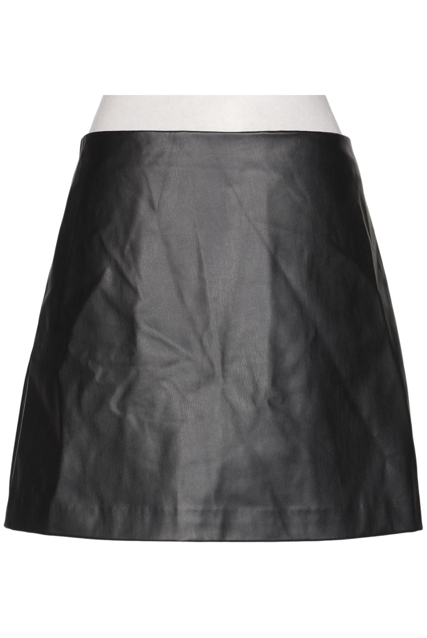 

Monki Damen Rock, schwarz, Gr. 40