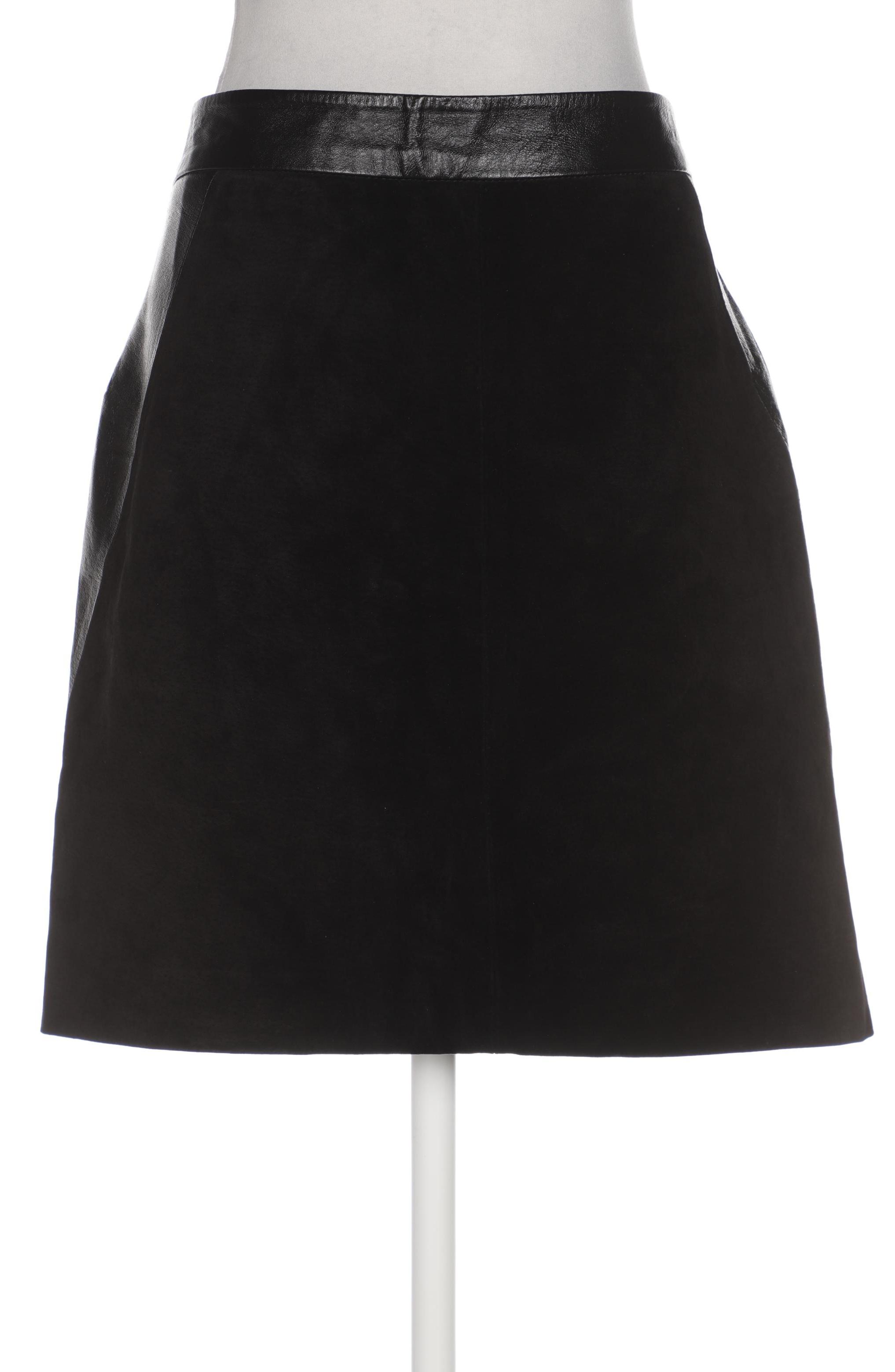

Monki Damen Rock, schwarz, Gr. 38