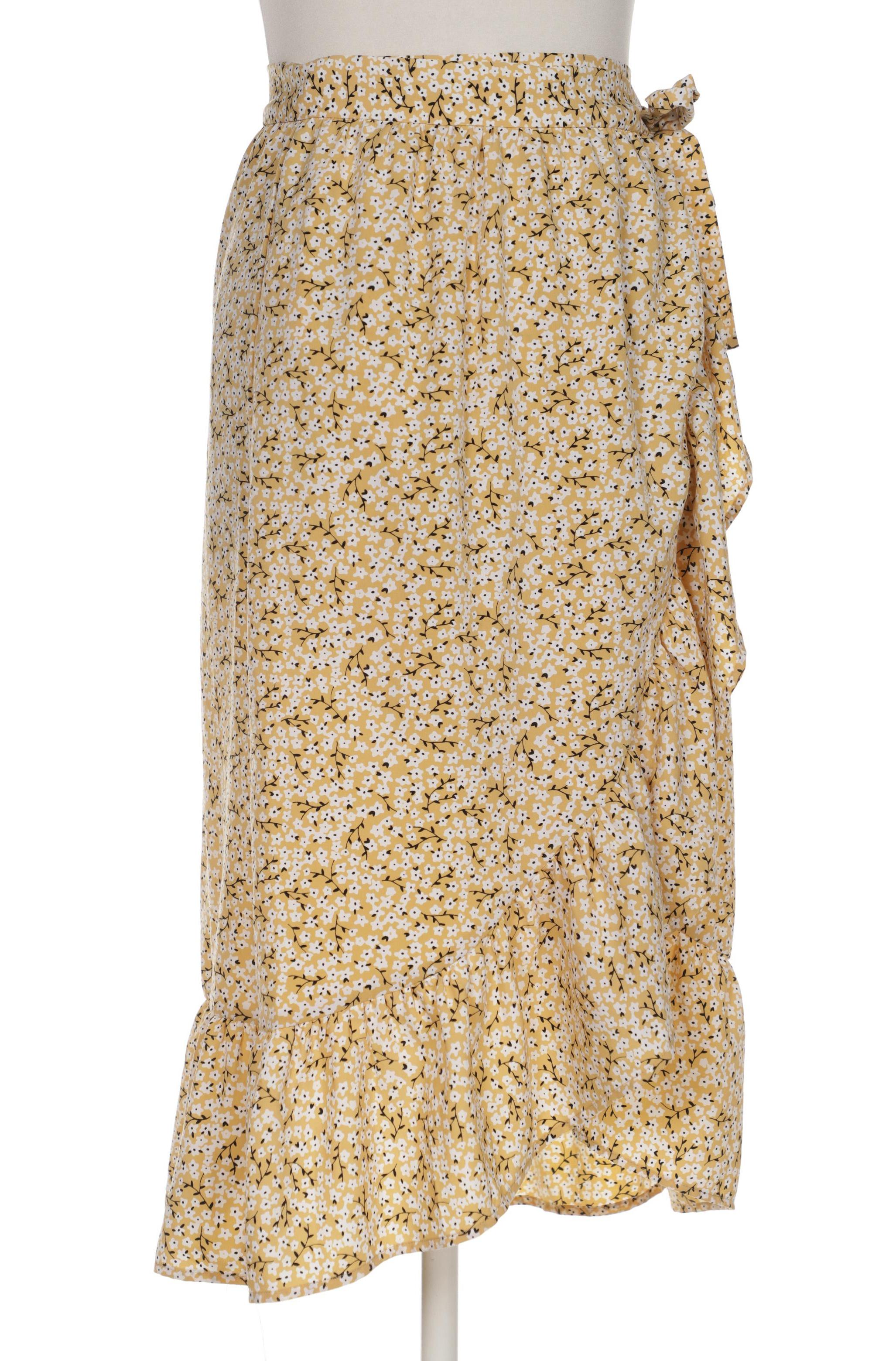 

MONKI Damen Rock, beige