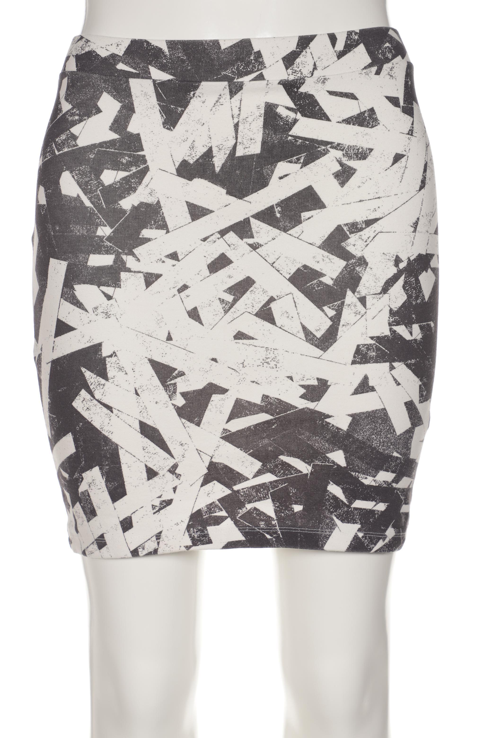 

Monki Damen Rock, grau, Gr. 42