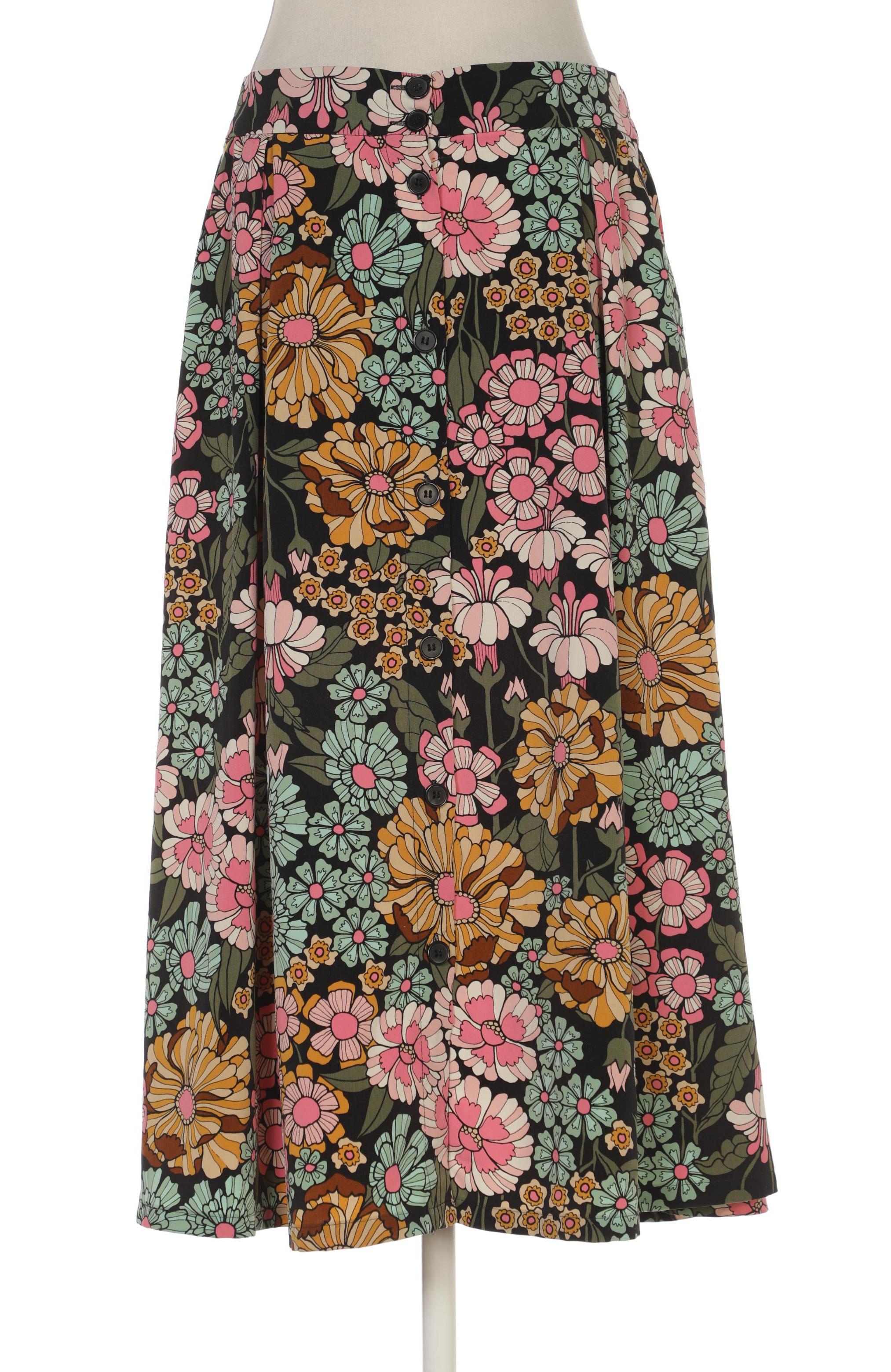 

Monki Damen Rock, mehrfarbig, Gr. 38