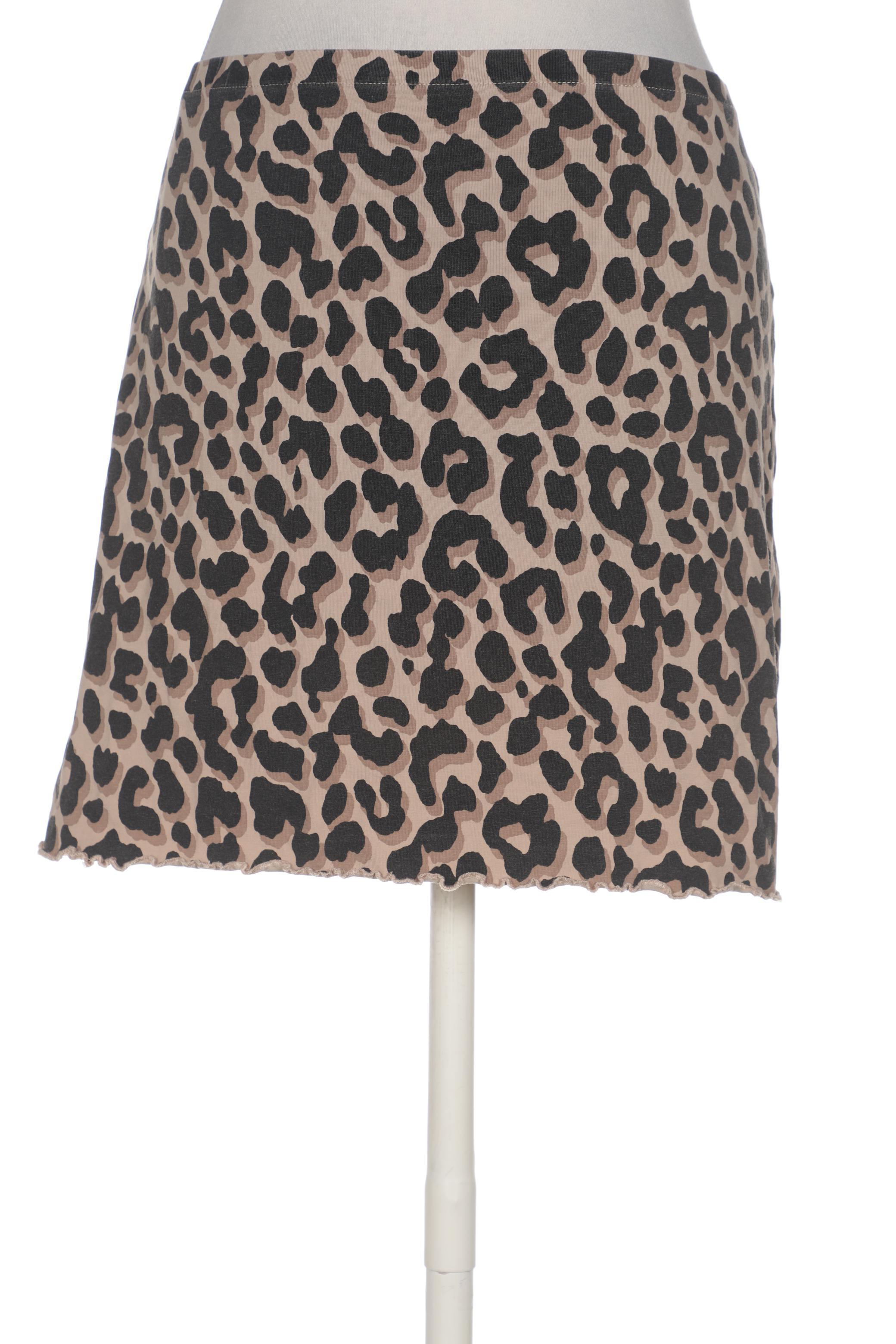 

Monki Damen Rock, beige, Gr. 38