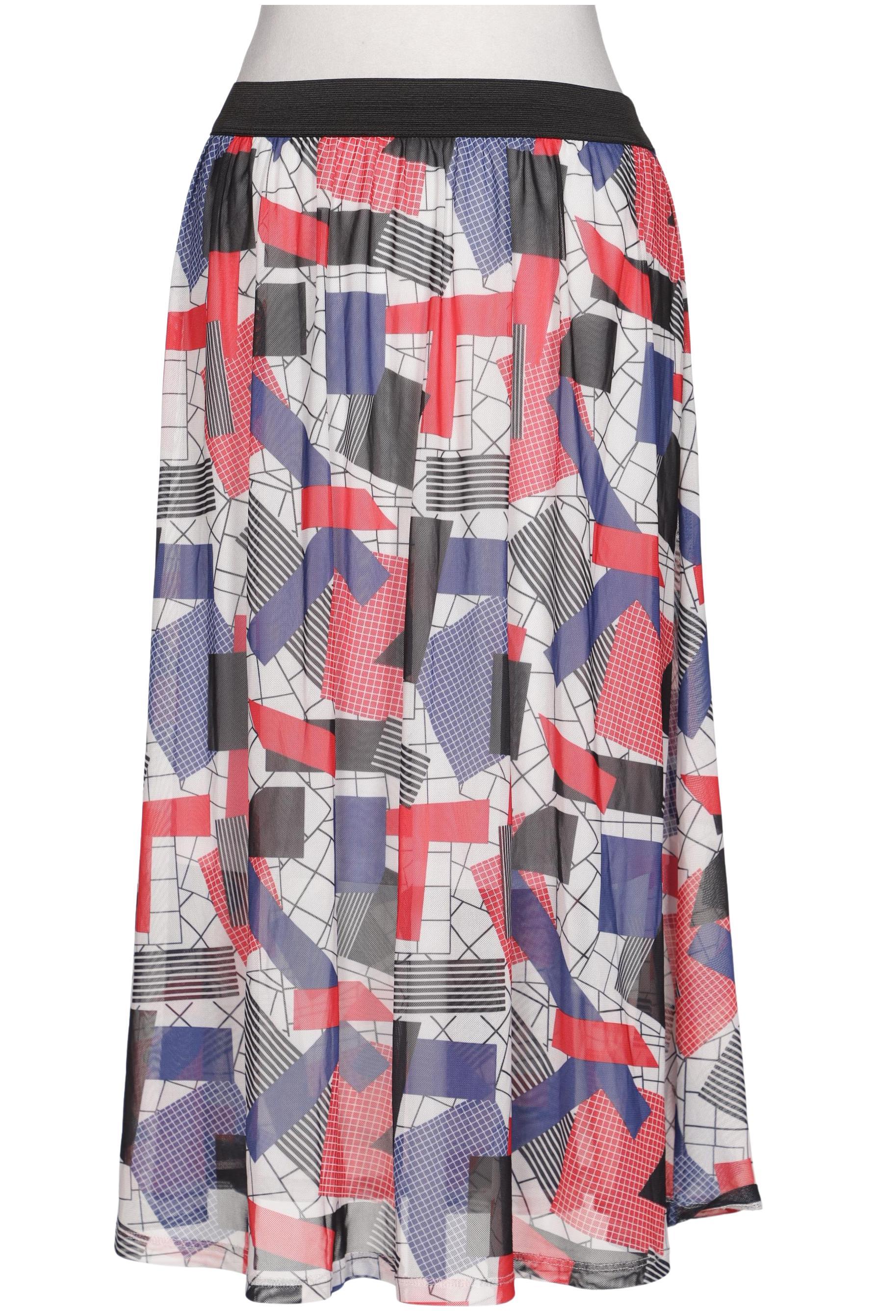 

Monki Damen Rock, mehrfarbig, Gr. 38