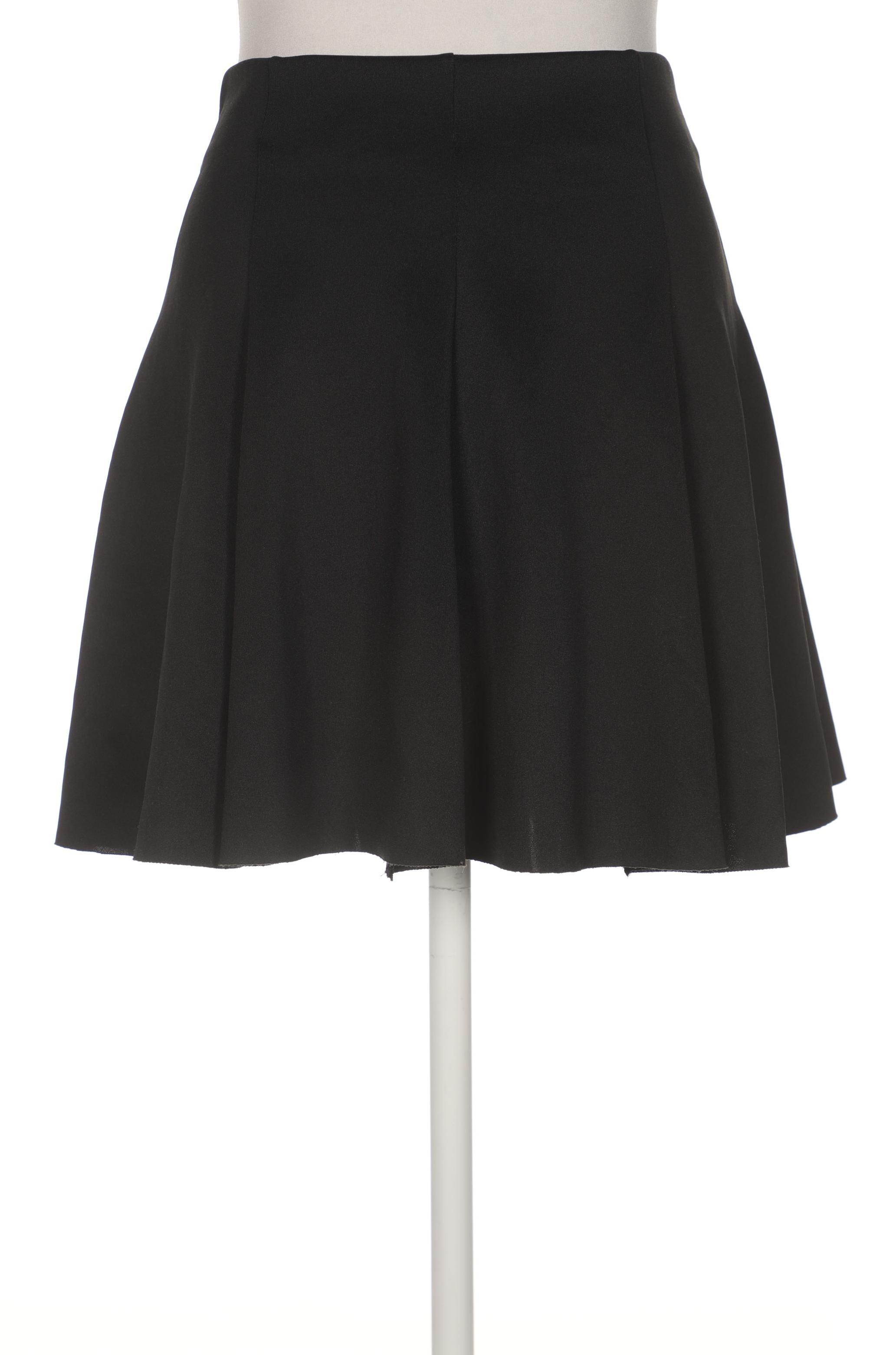 

MONKI Damen Rock, schwarz