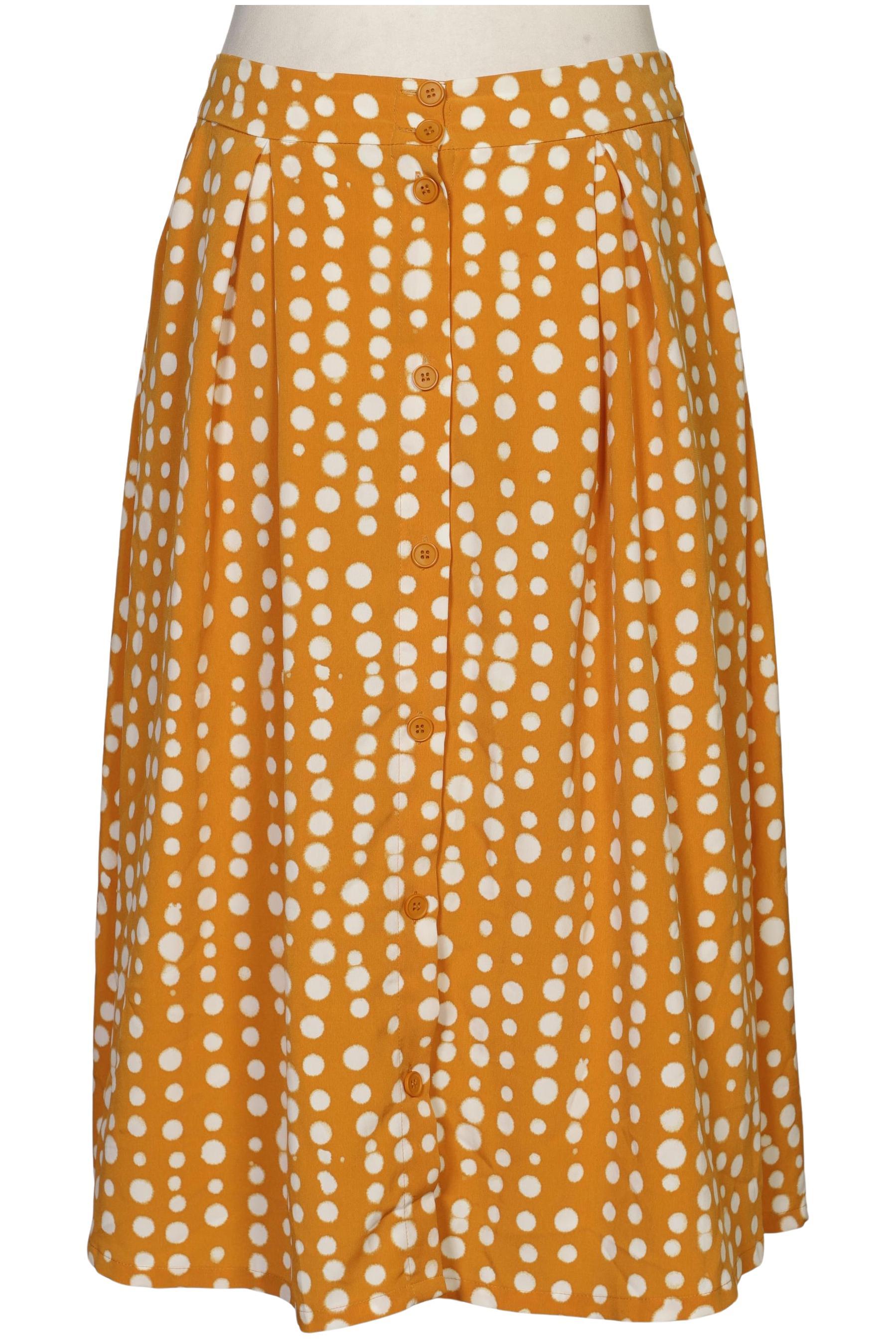 

Monki Damen Rock, orange, Gr. 42