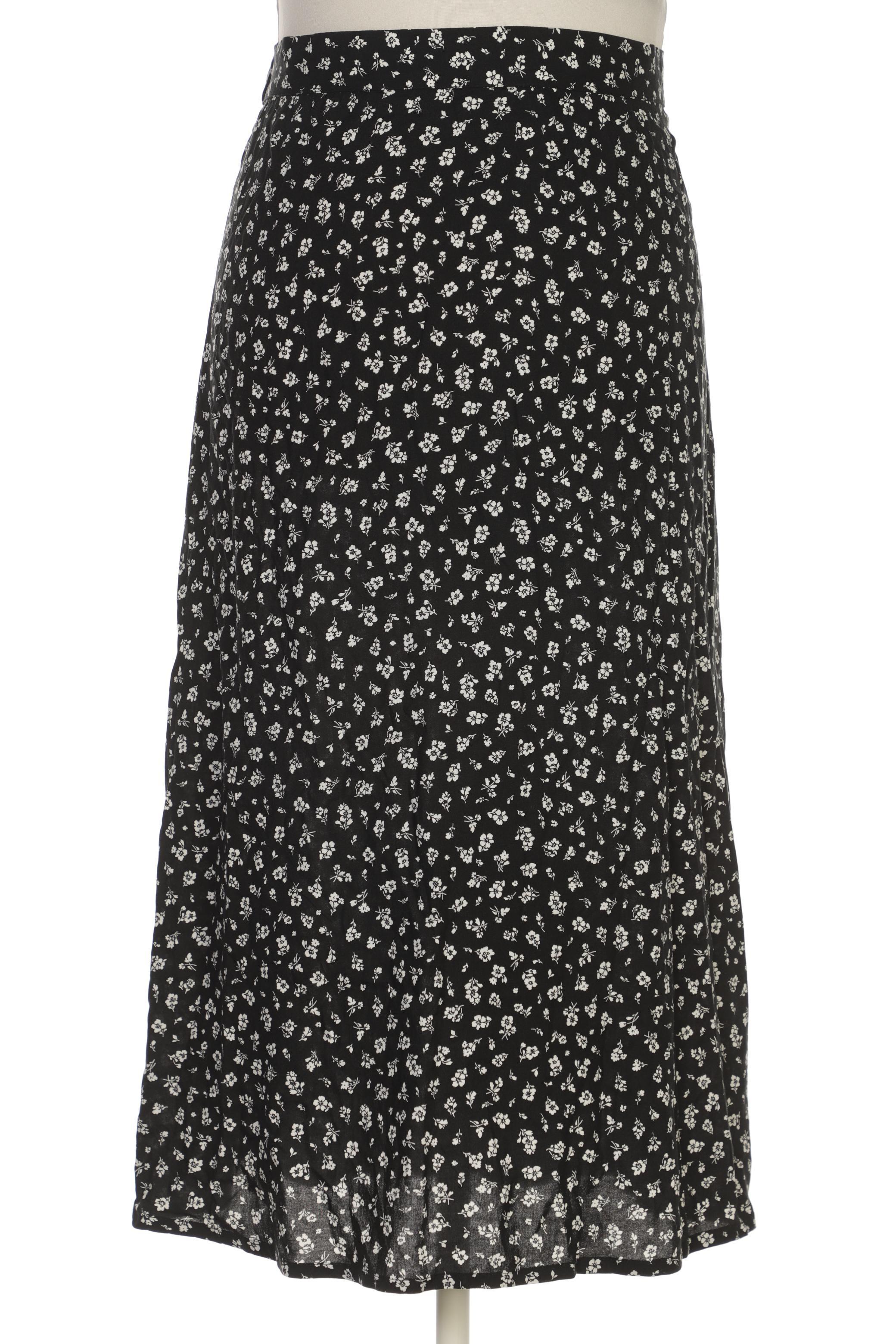 

Monki Damen Rock, schwarz, Gr. 44