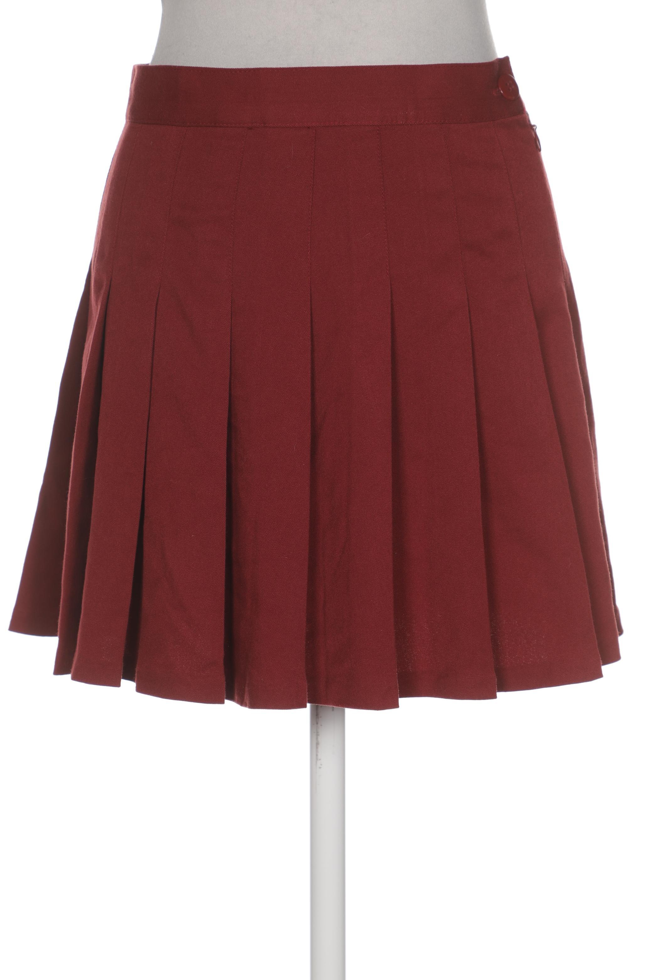 

Monki Damen Rock, rot, Gr. 36