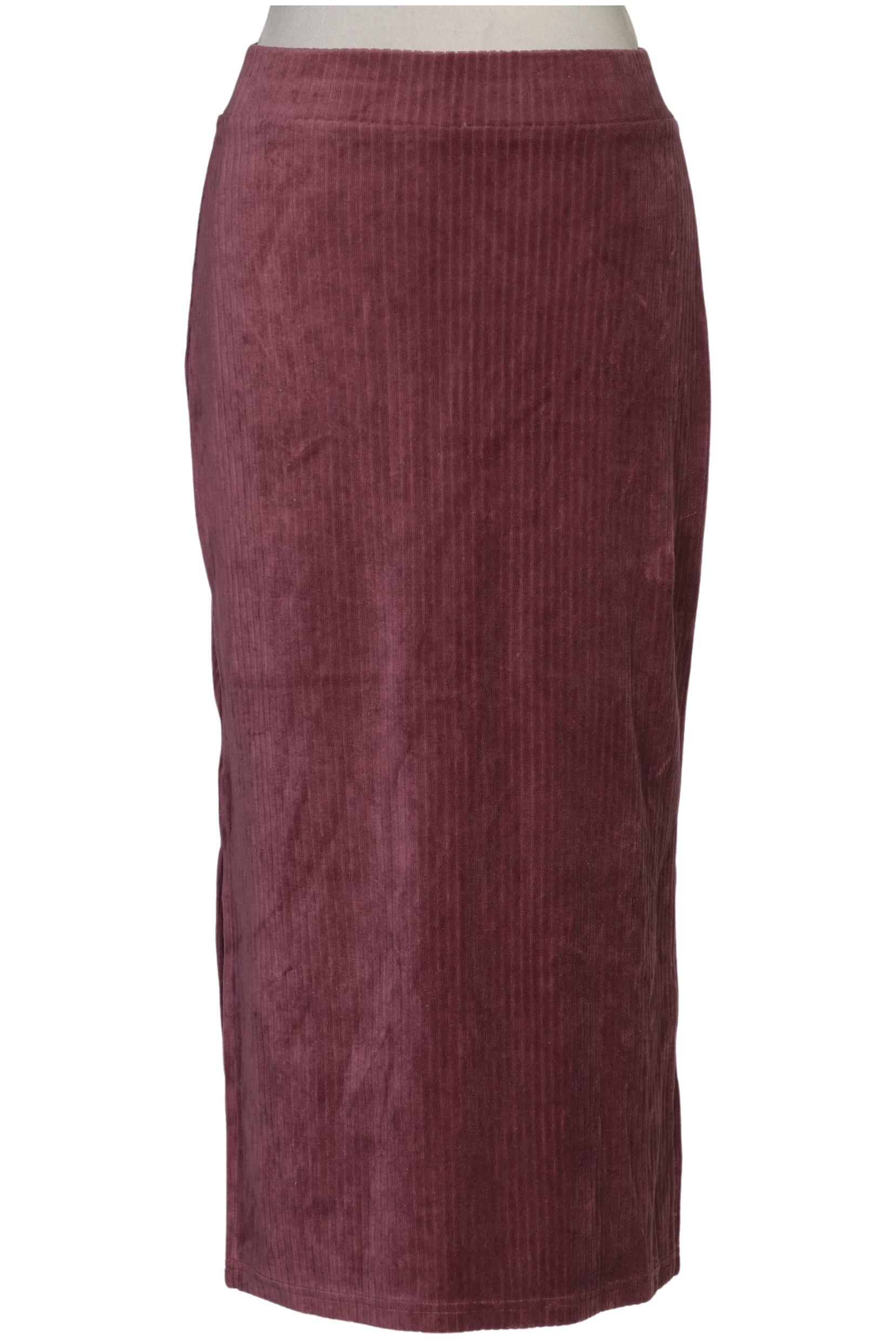 

Monki Damen Rock, flieder, Gr. 34