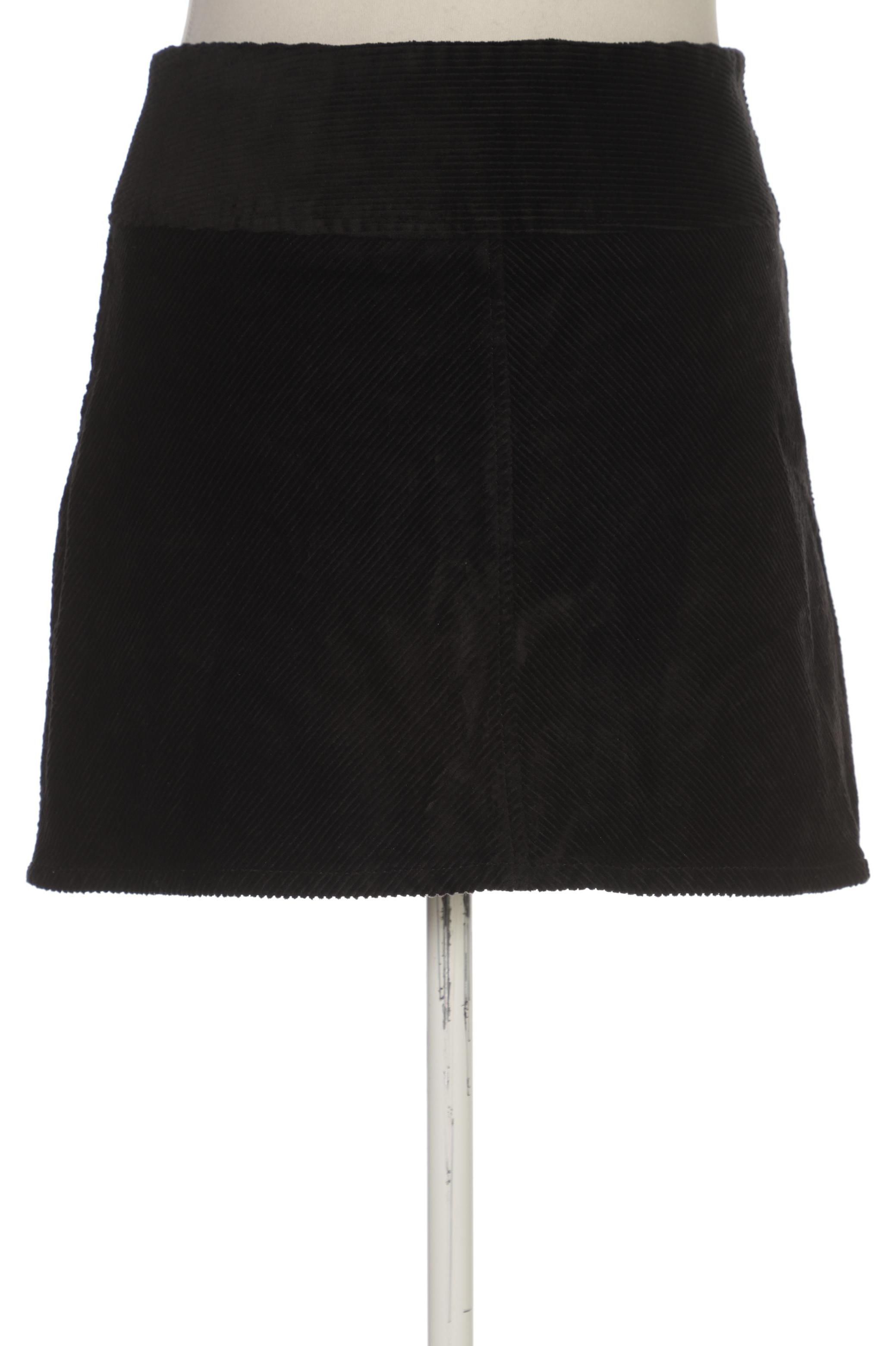 

Monki Damen Rock, schwarz, Gr. 42