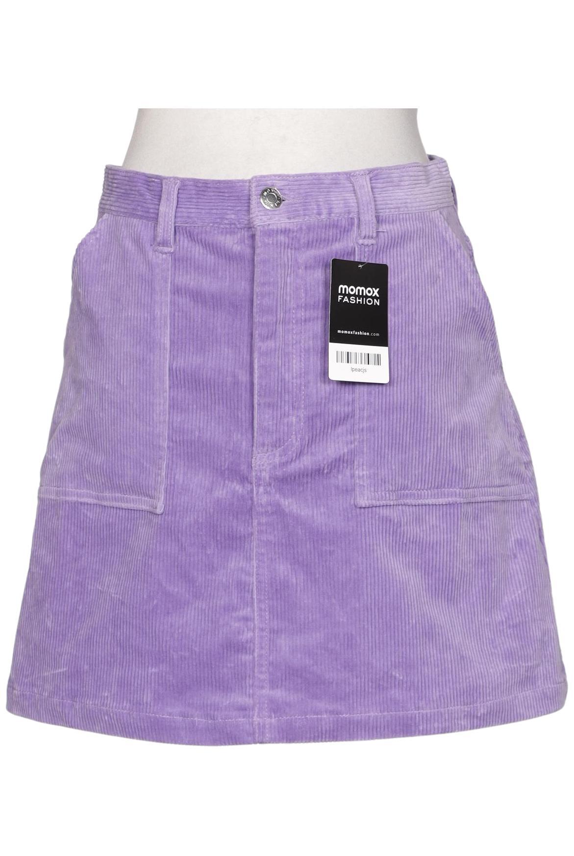 

Monki Damen Rock, flieder, Gr. 36