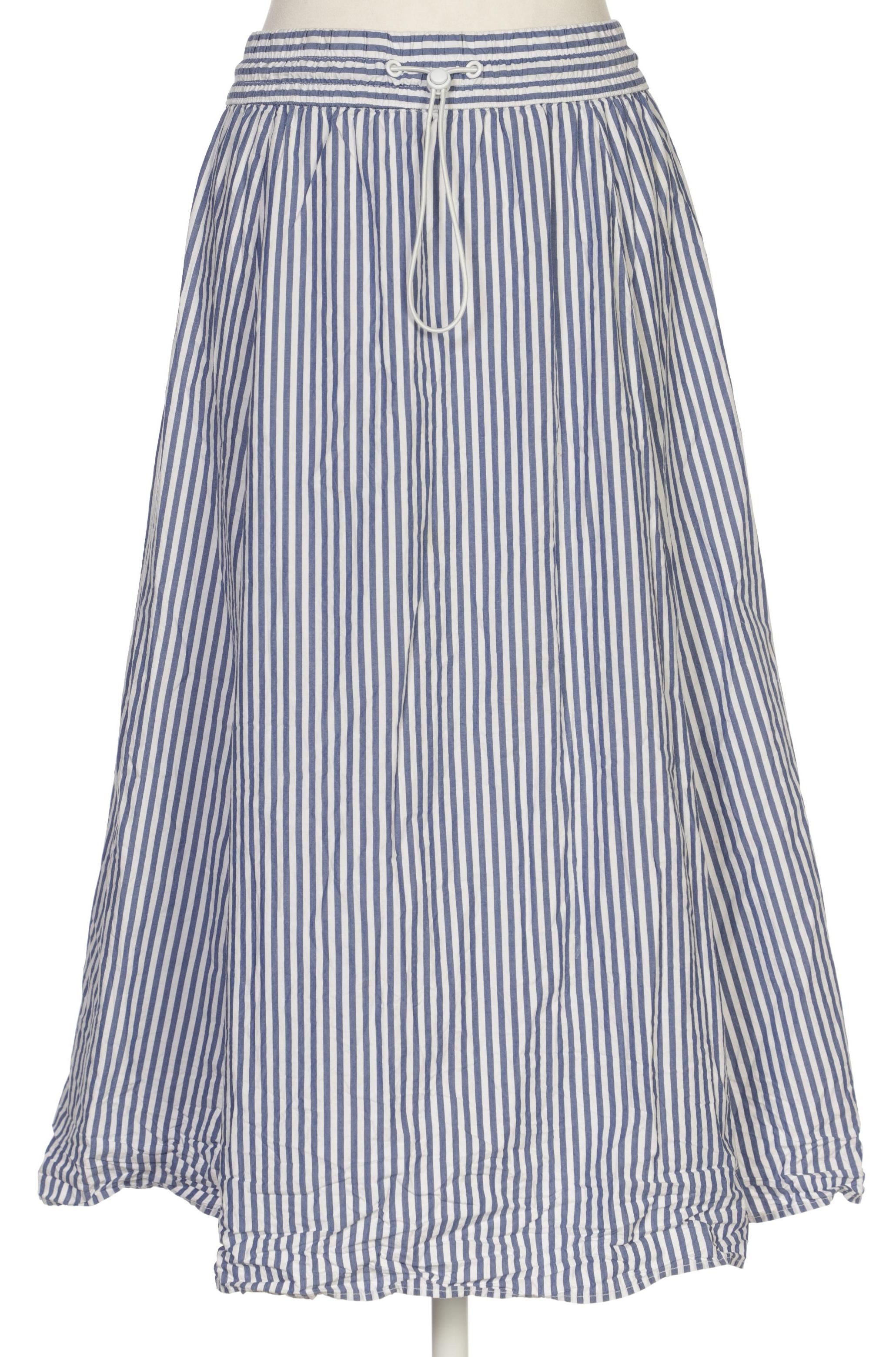 

Monki Damen Rock, blau, Gr. 38