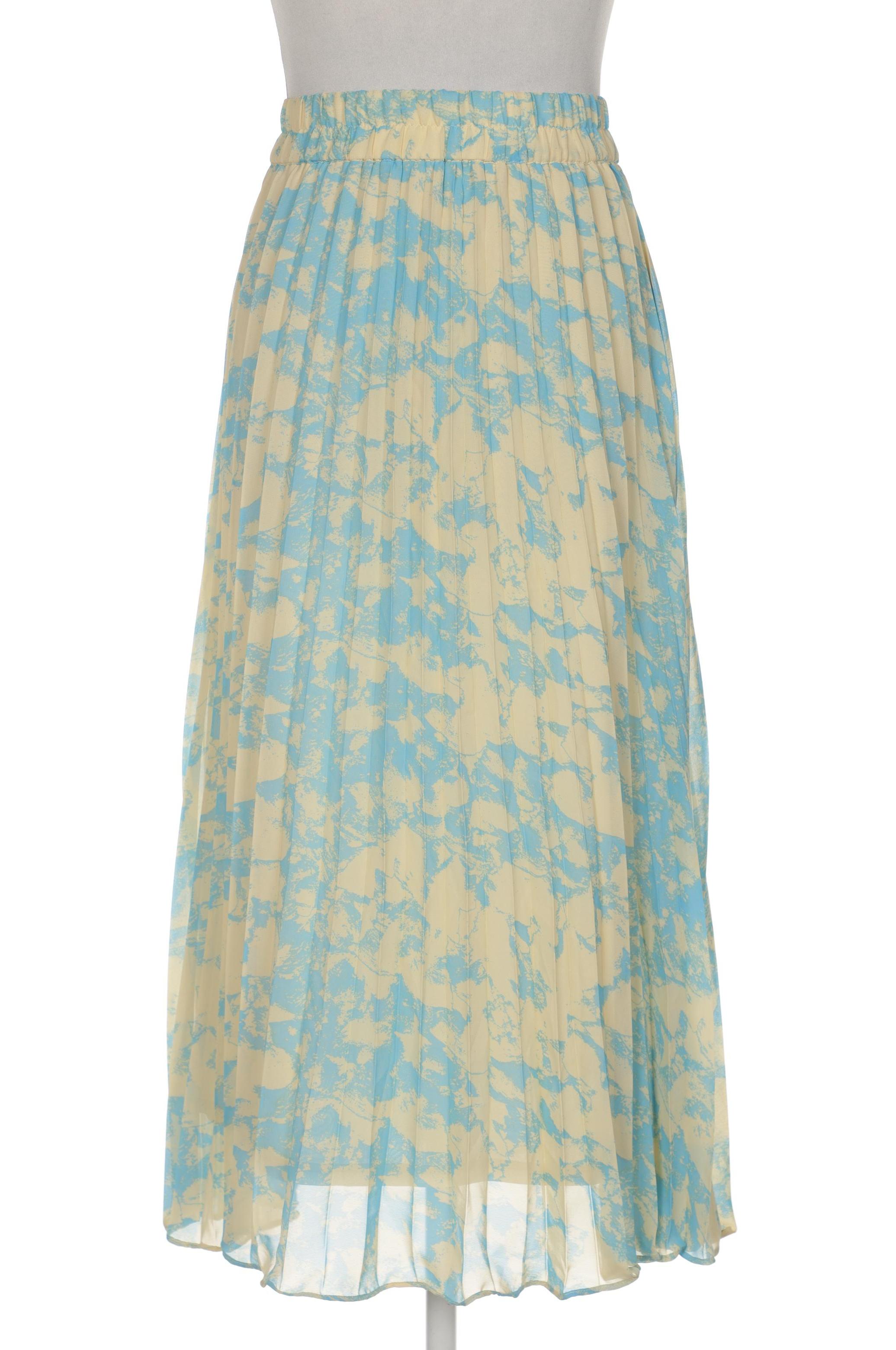 

Monki Damen Rock, beige, Gr. 36