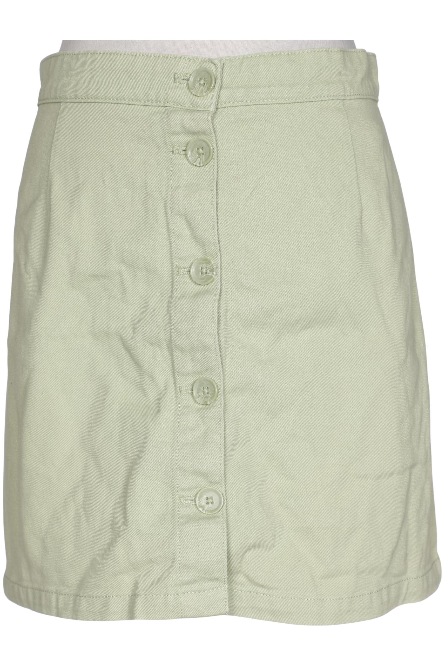 

Monki Damen Rock, hellgrün, Gr. 40