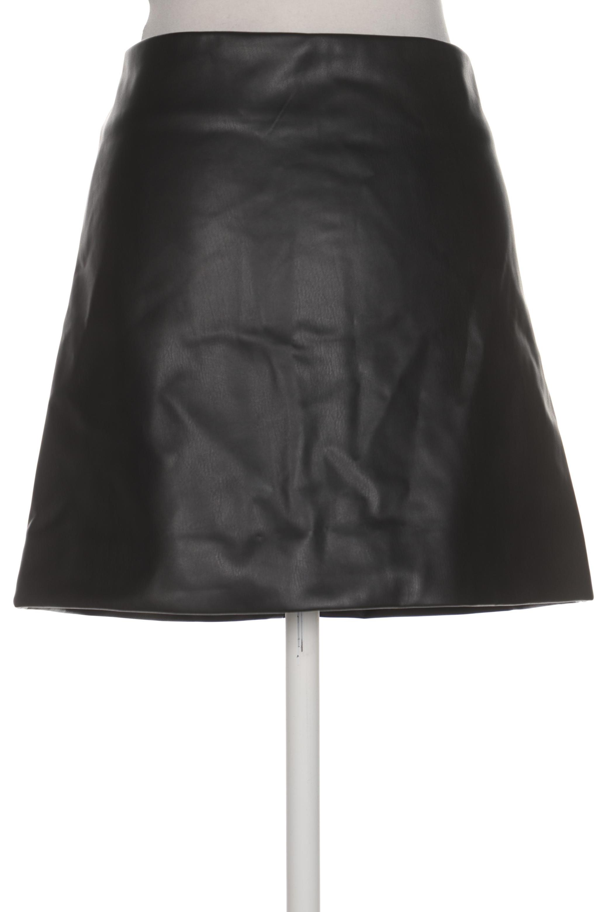 

Monki Damen Rock, schwarz, Gr. 38