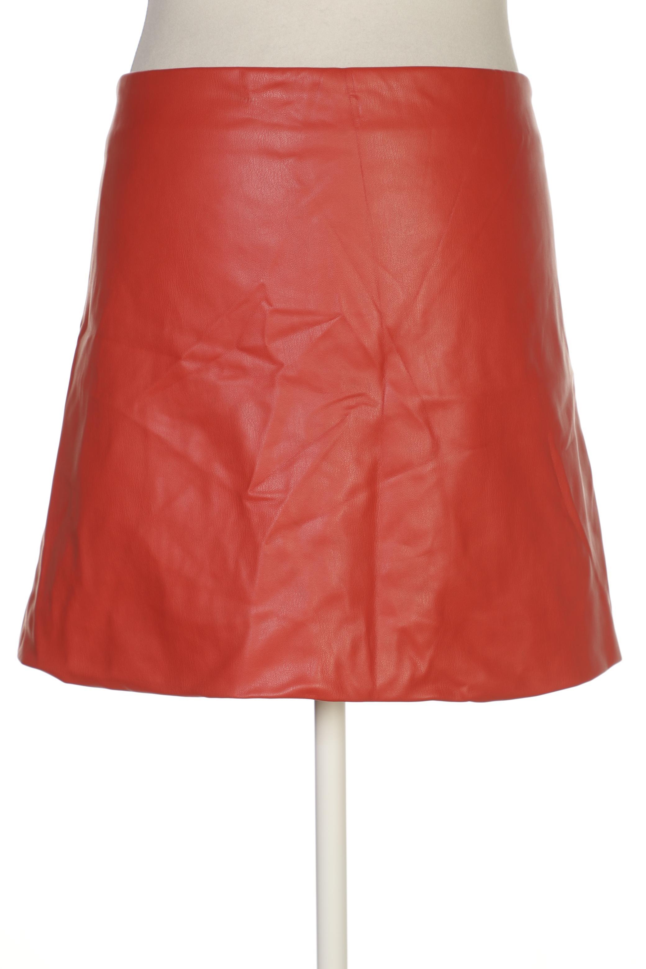 

Monki Damen Rock, rot, Gr. 50