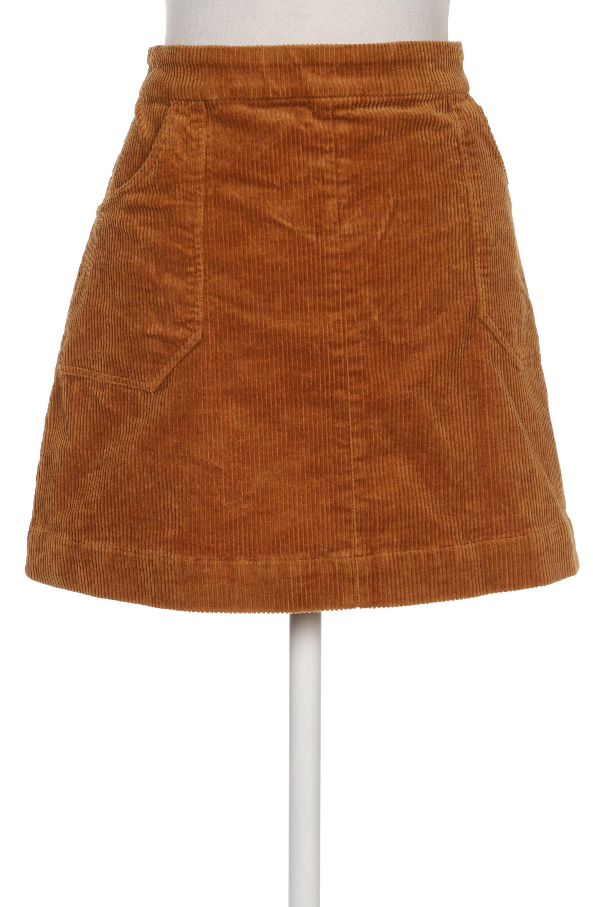 

MONKI Damen Rock, orange
