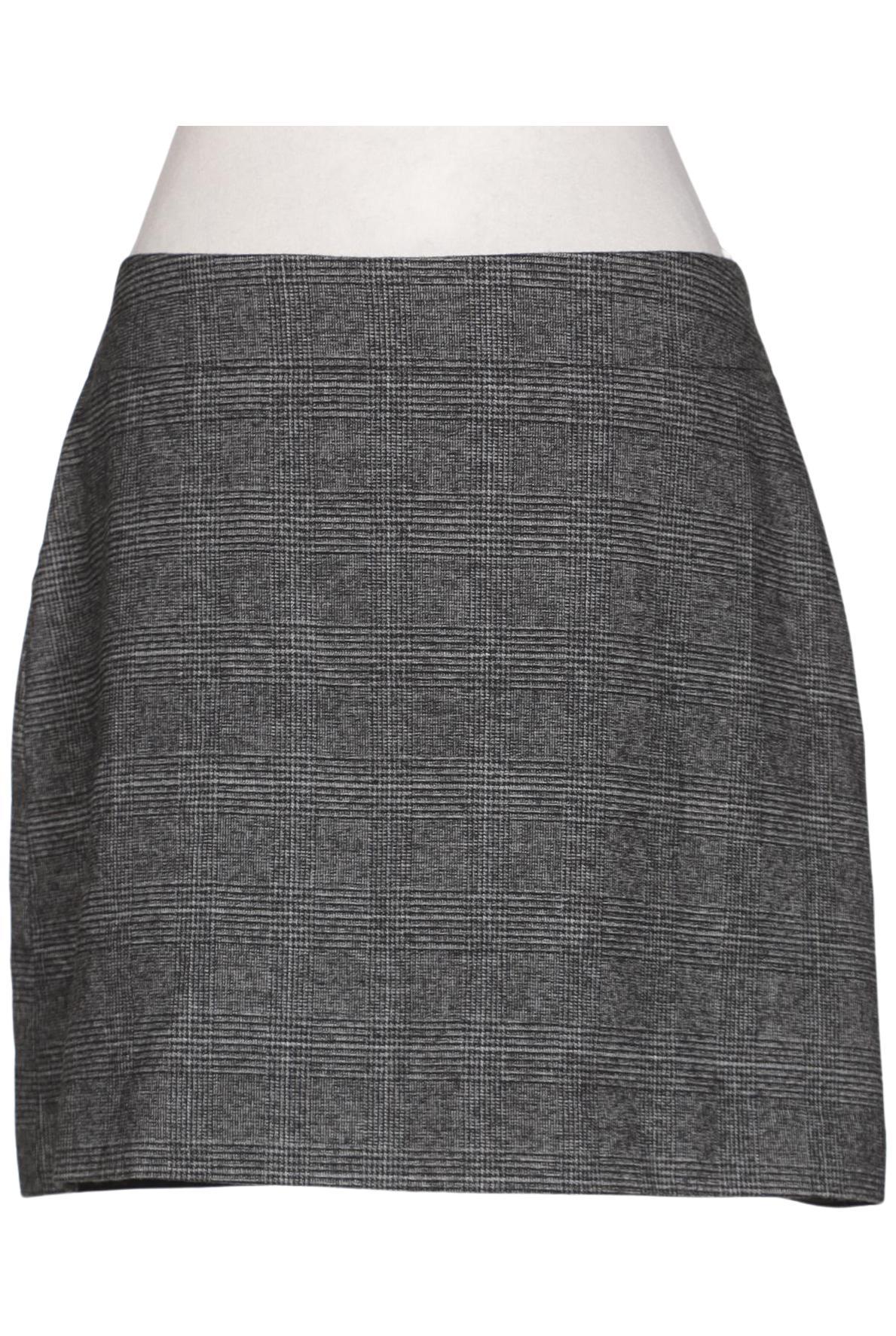 

Monki Damen Rock, grau, Gr. 40