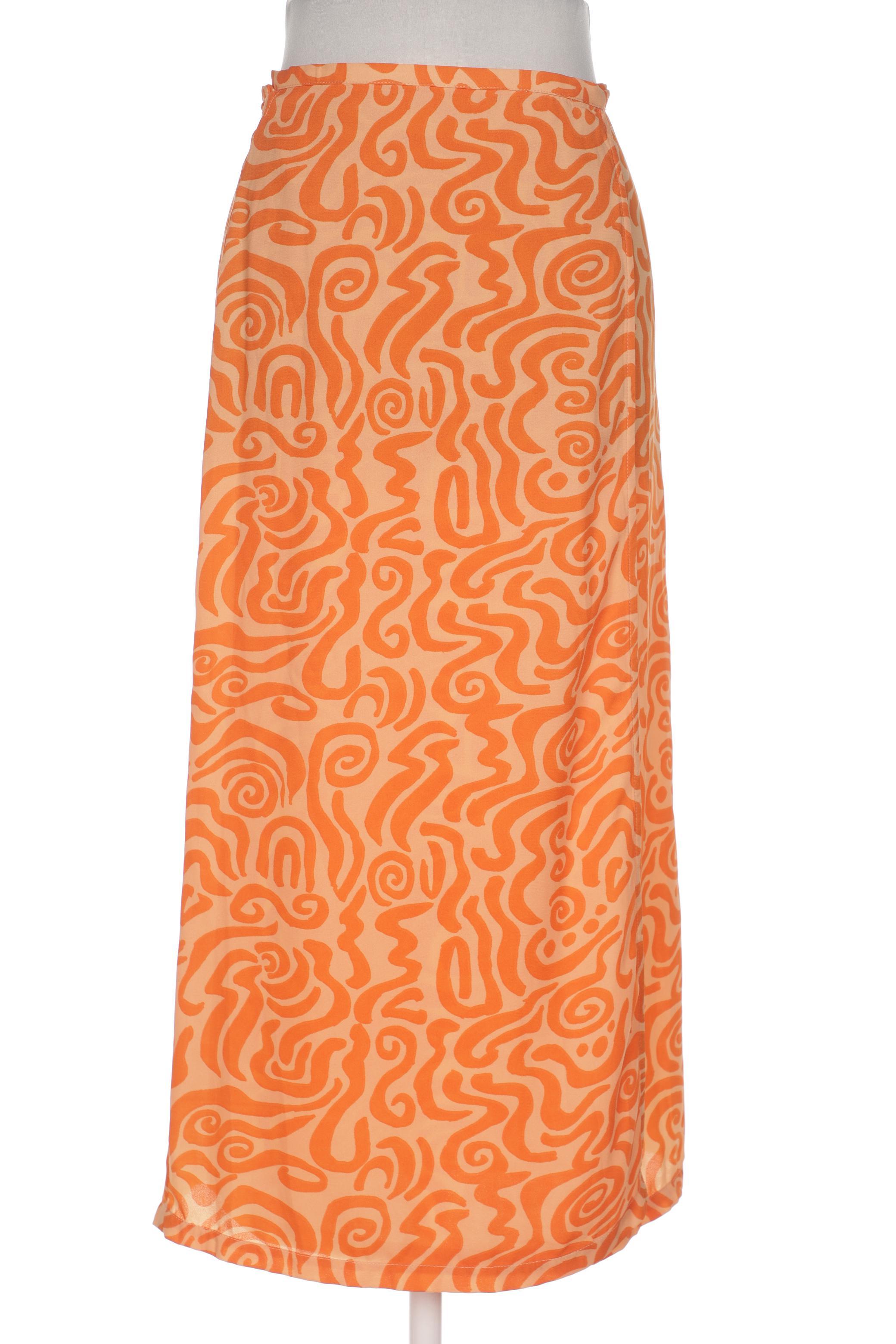 

Monki Damen Rock, orange, Gr. 34