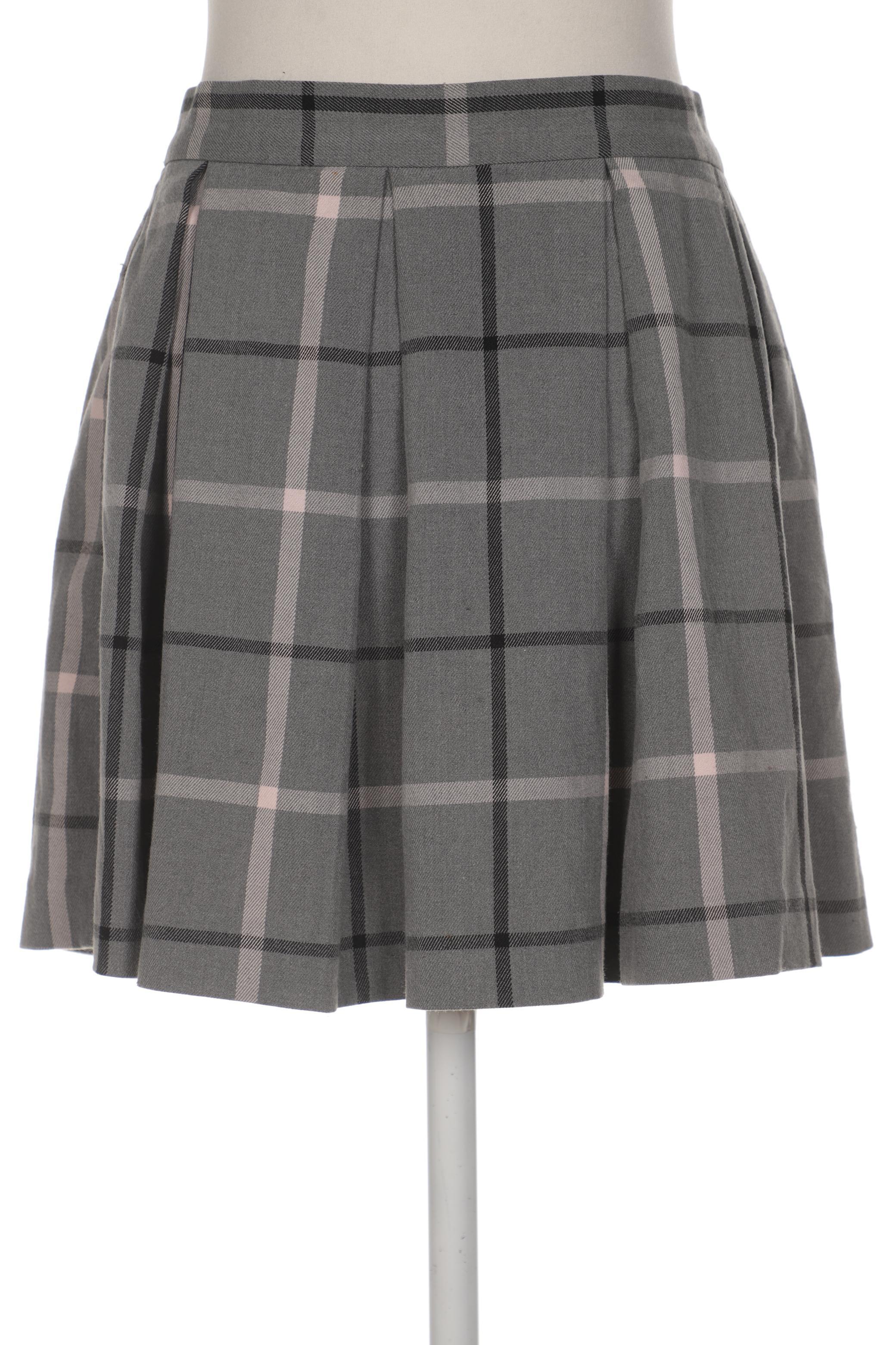 

Monki Damen Rock, grau, Gr. 38