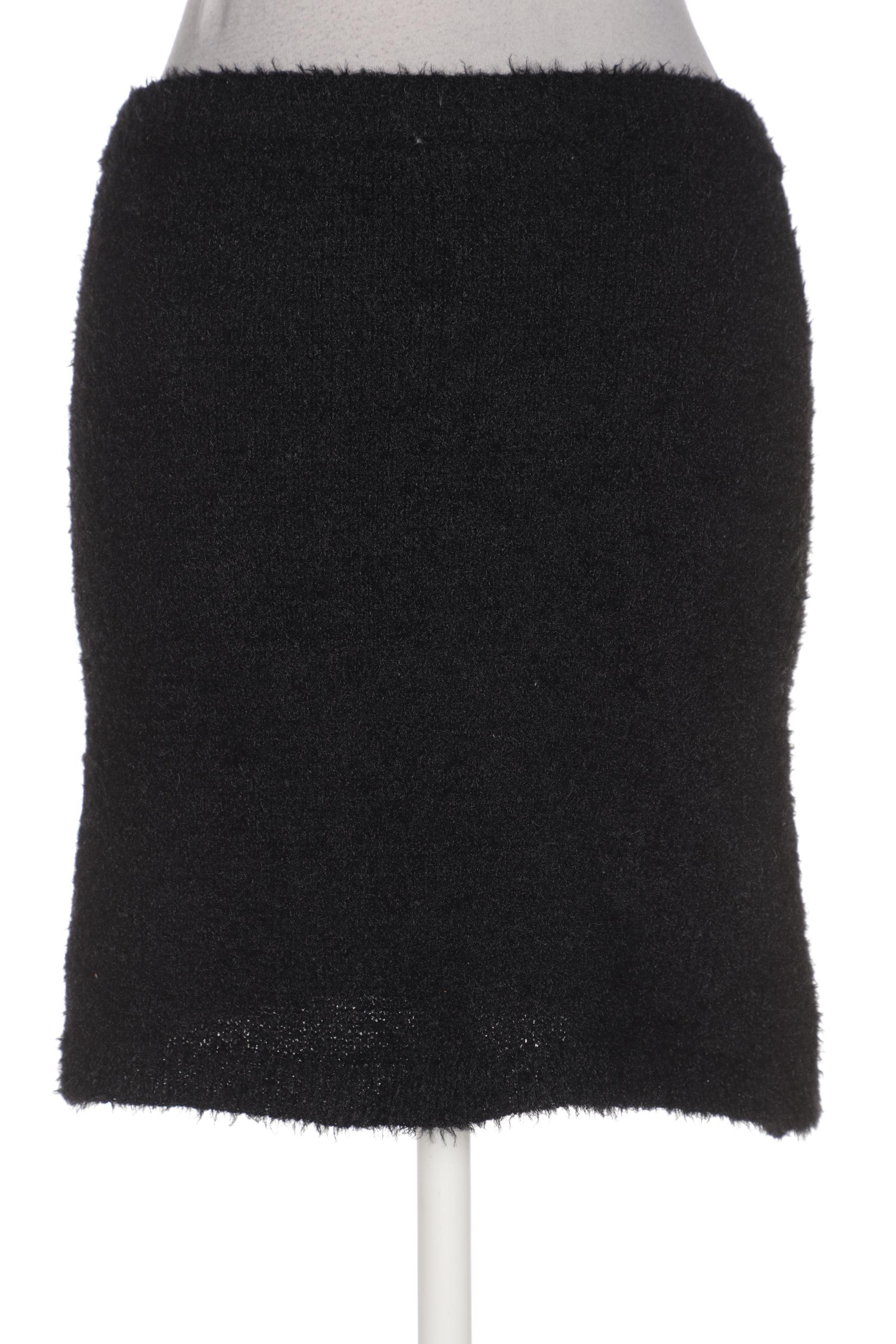 

Monki Damen Rock, schwarz, Gr. 36