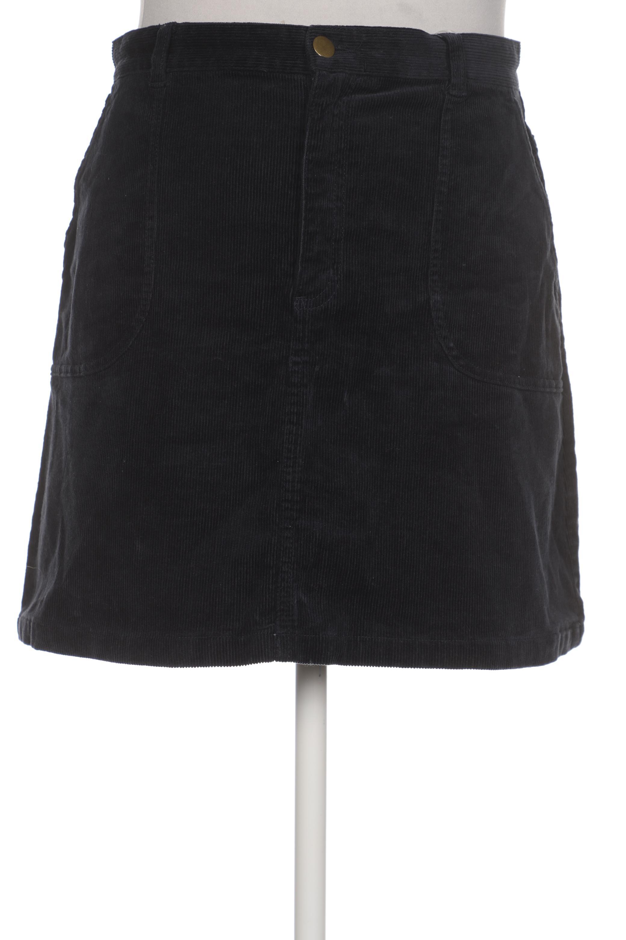 

Monki Damen Rock, schwarz, Gr. 42