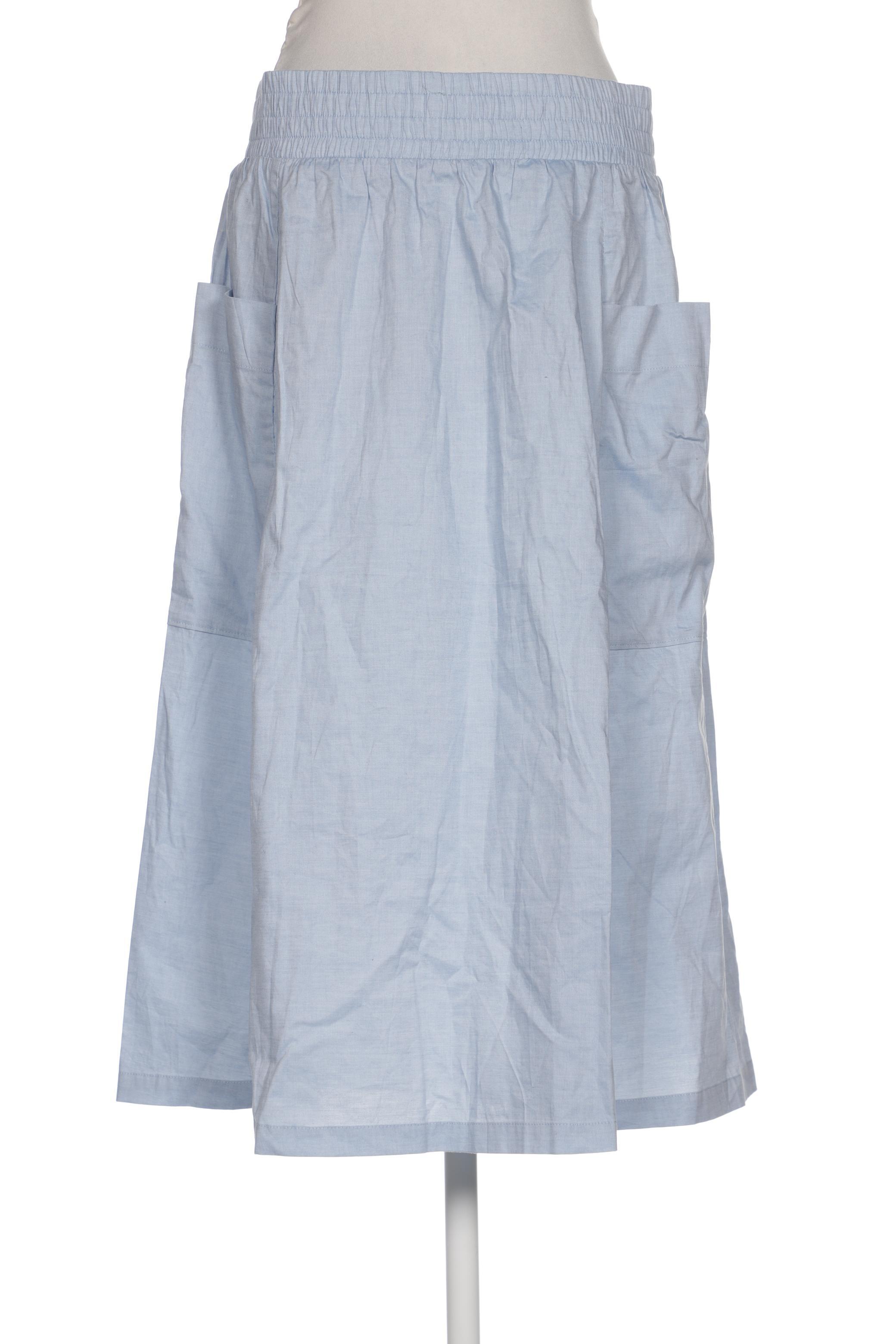 

Monki Damen Rock, hellblau, Gr. 38