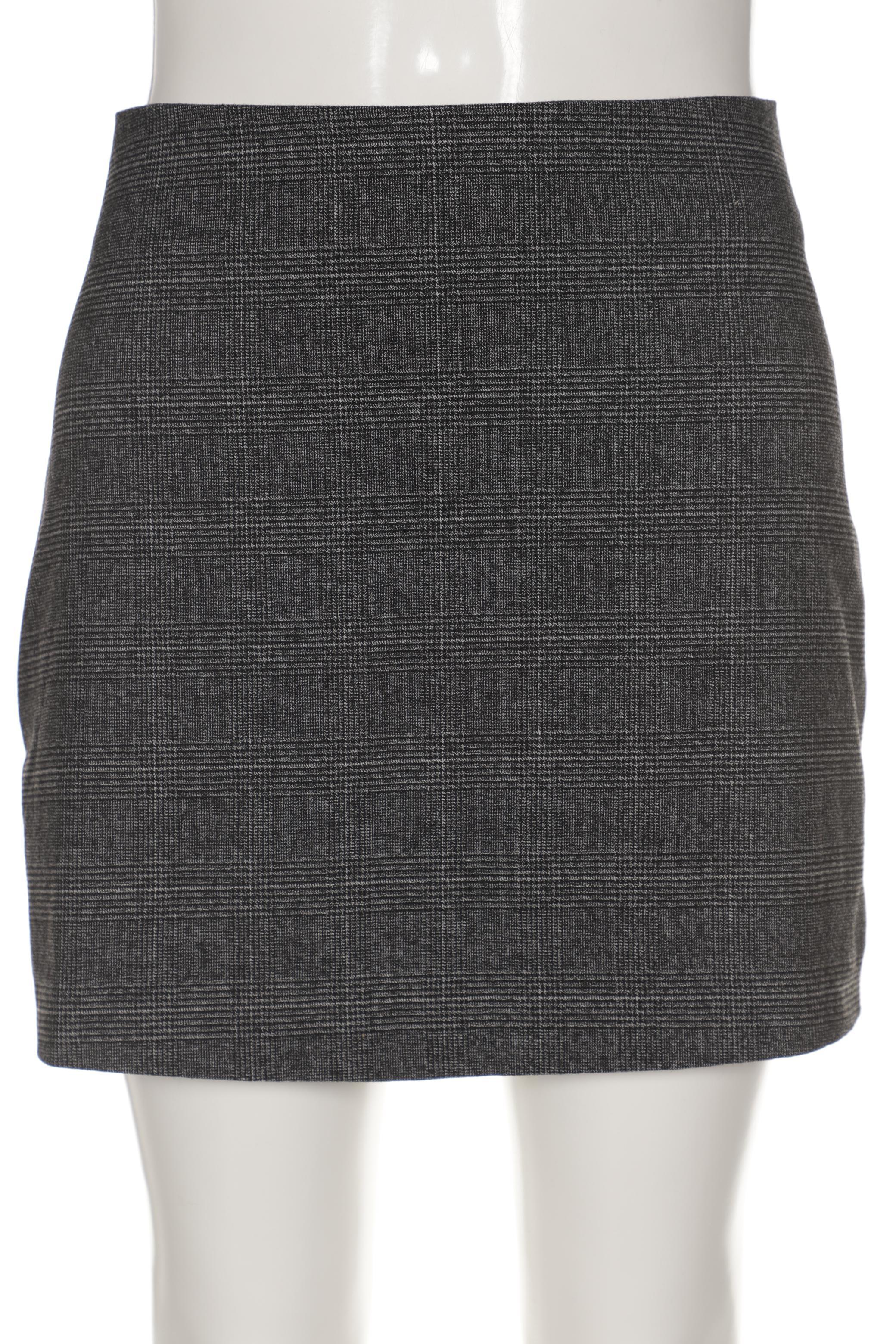 

MONKI Damen Rock, grau
