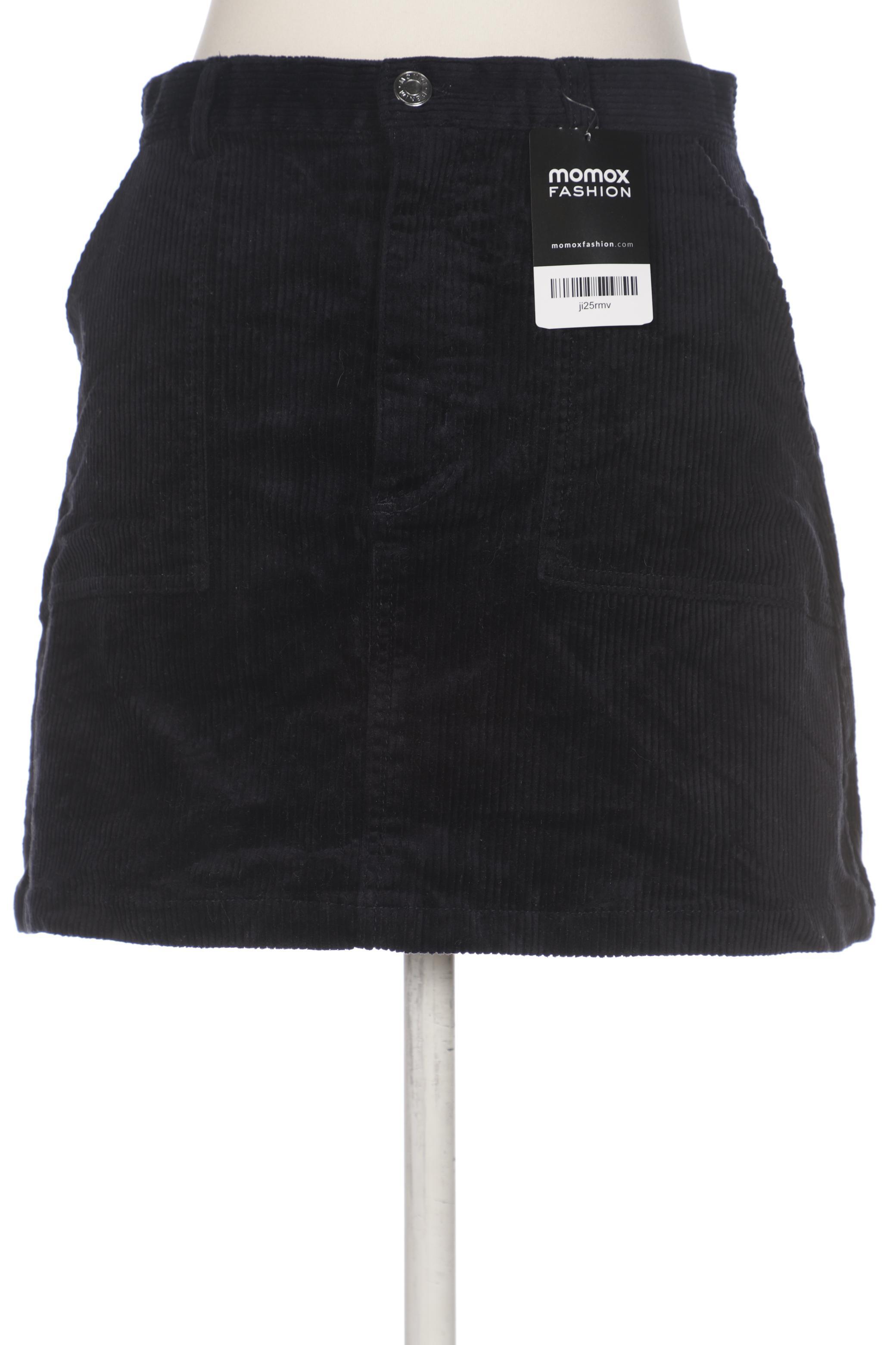 

Monki Damen Rock, marineblau, Gr. 38