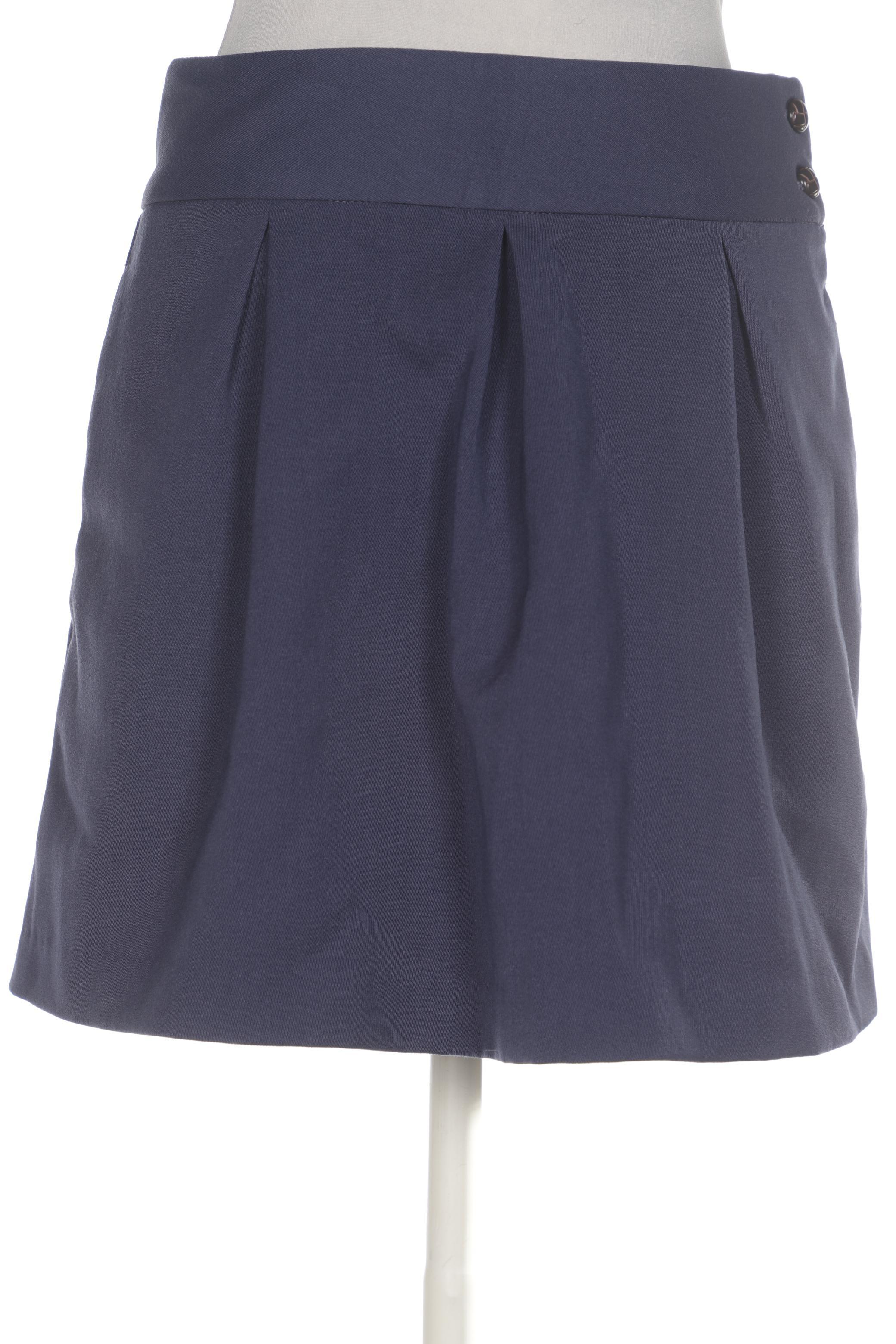 

Monki Damen Rock, blau, Gr. 36