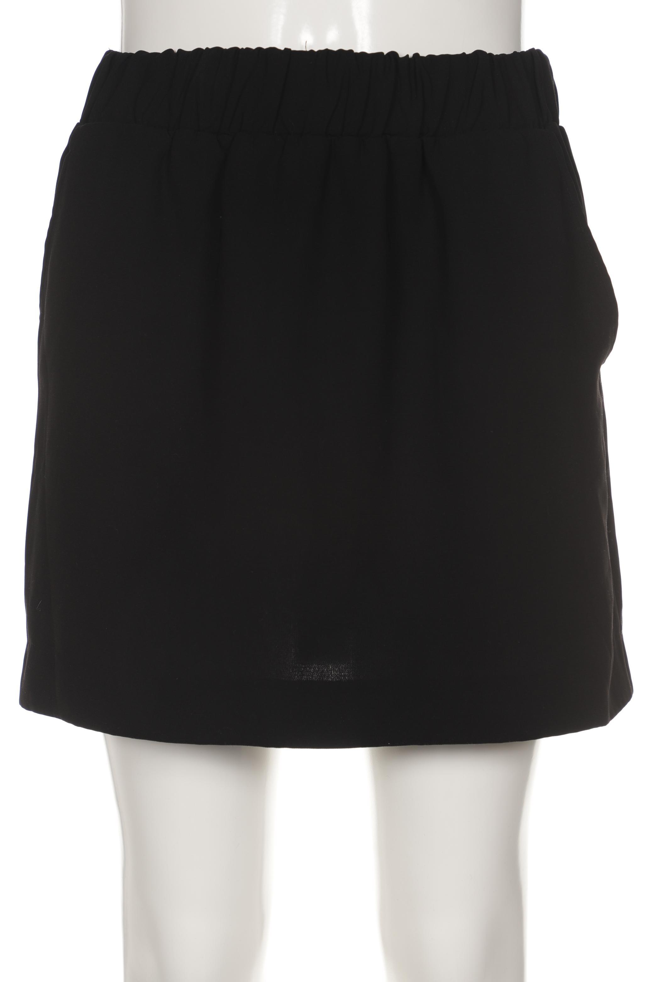 

Monki Damen Rock, schwarz, Gr. 42